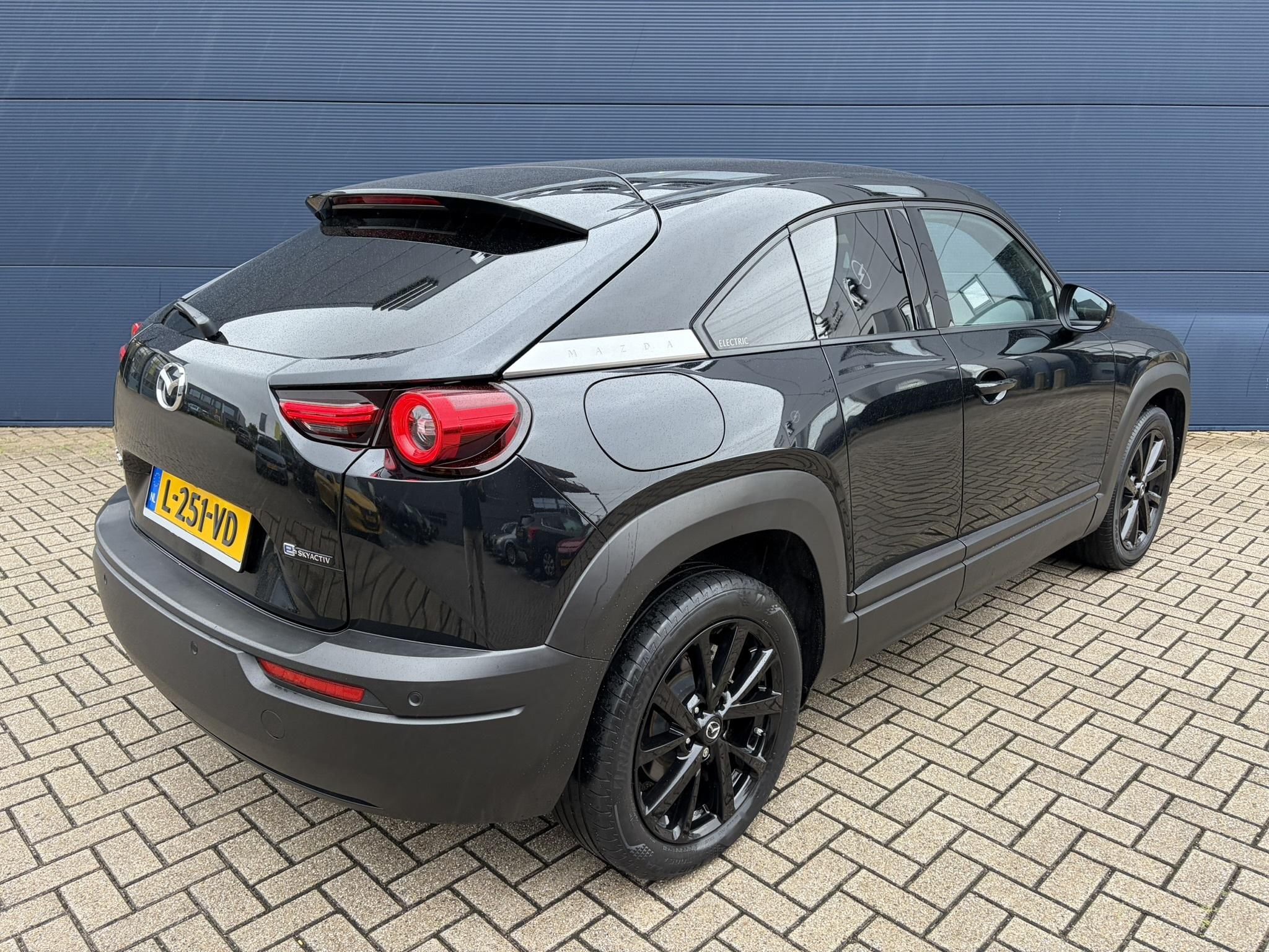 Foto van Mazda Mazda Mx-30