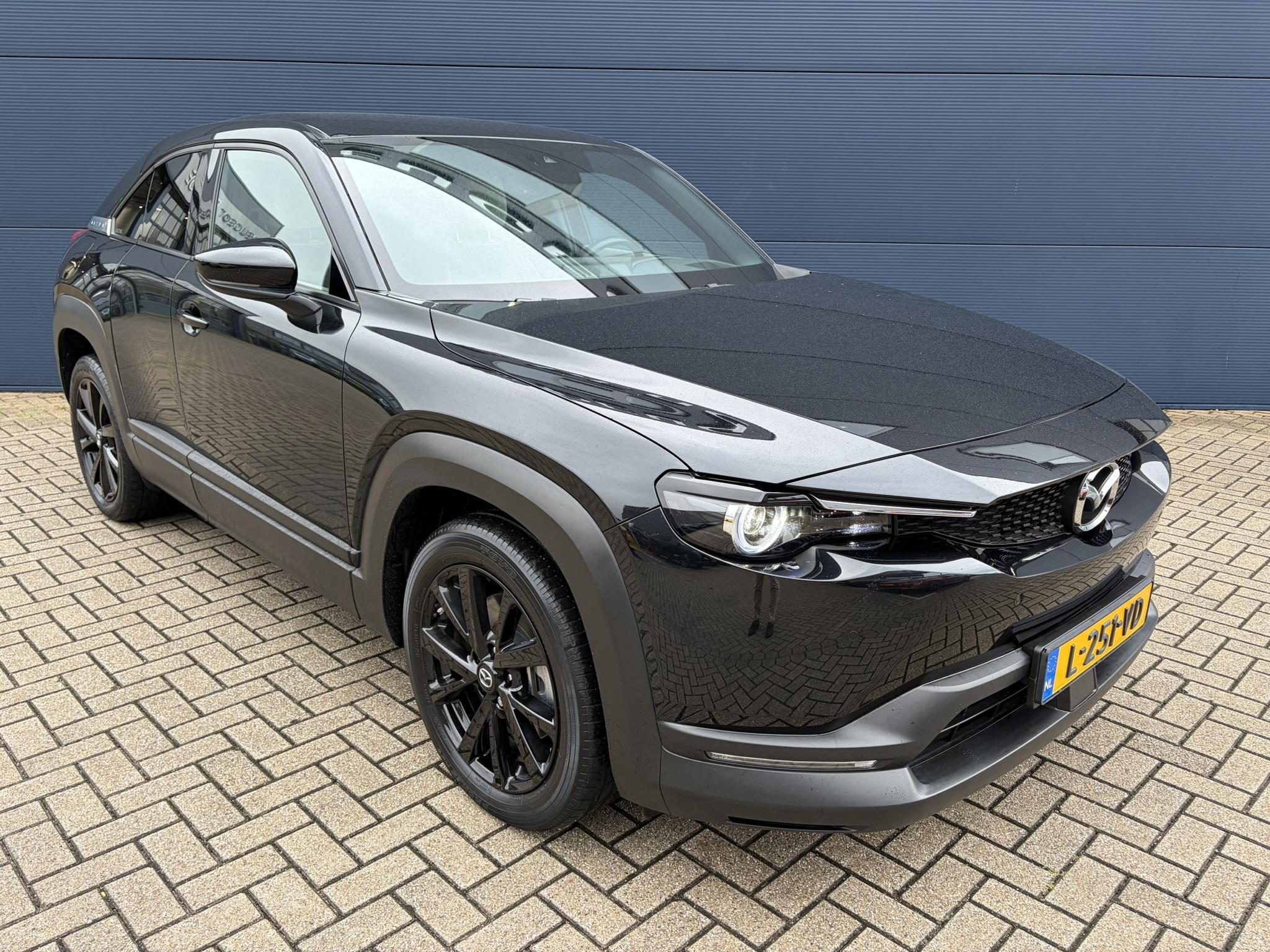 Foto van Mazda Mazda Mx-30