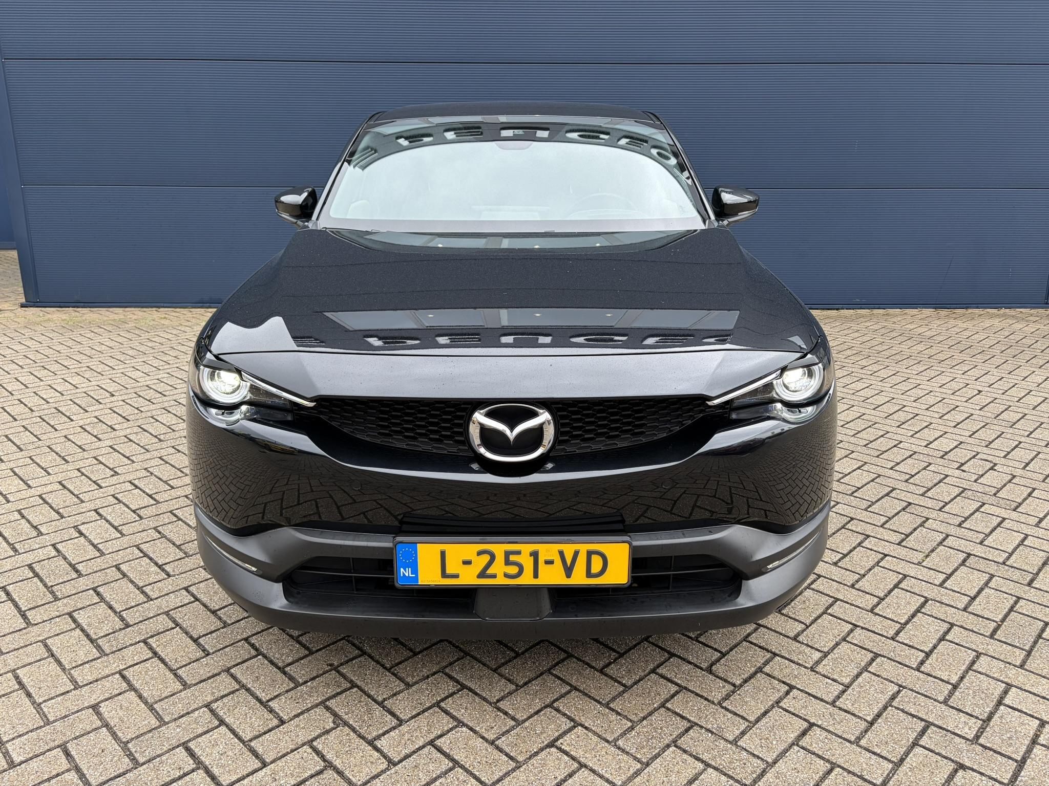 Foto van Mazda Mazda Mx-30