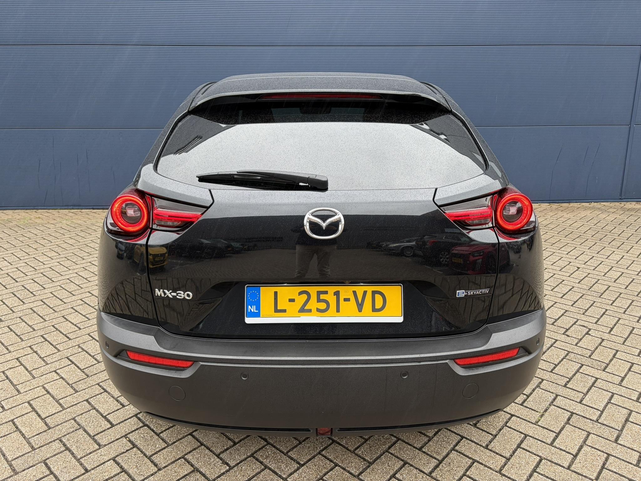 Foto van Mazda Mazda Mx-30