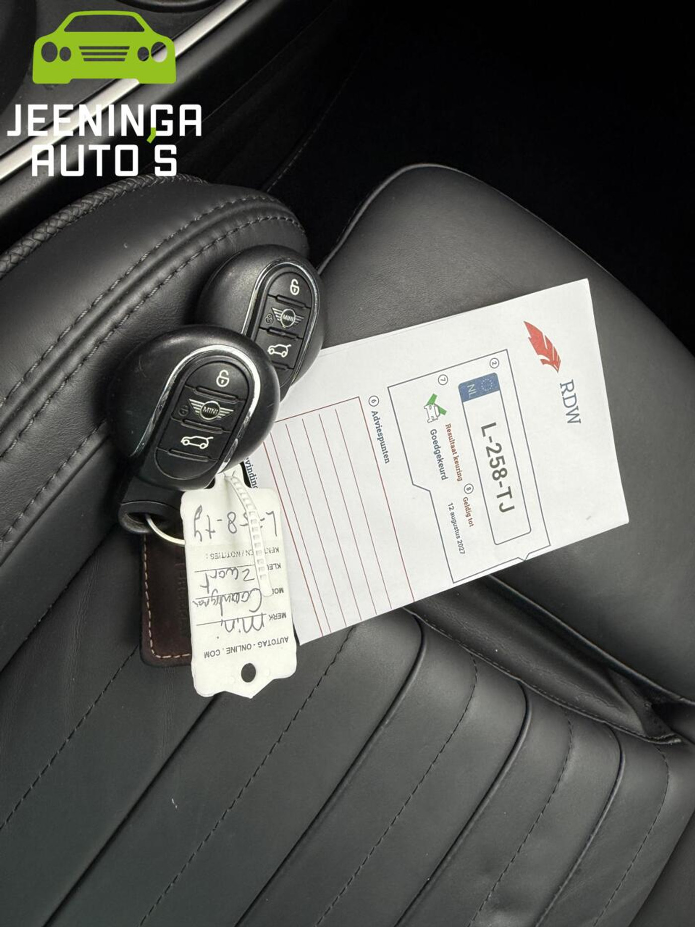 Foto van Mini Countryman