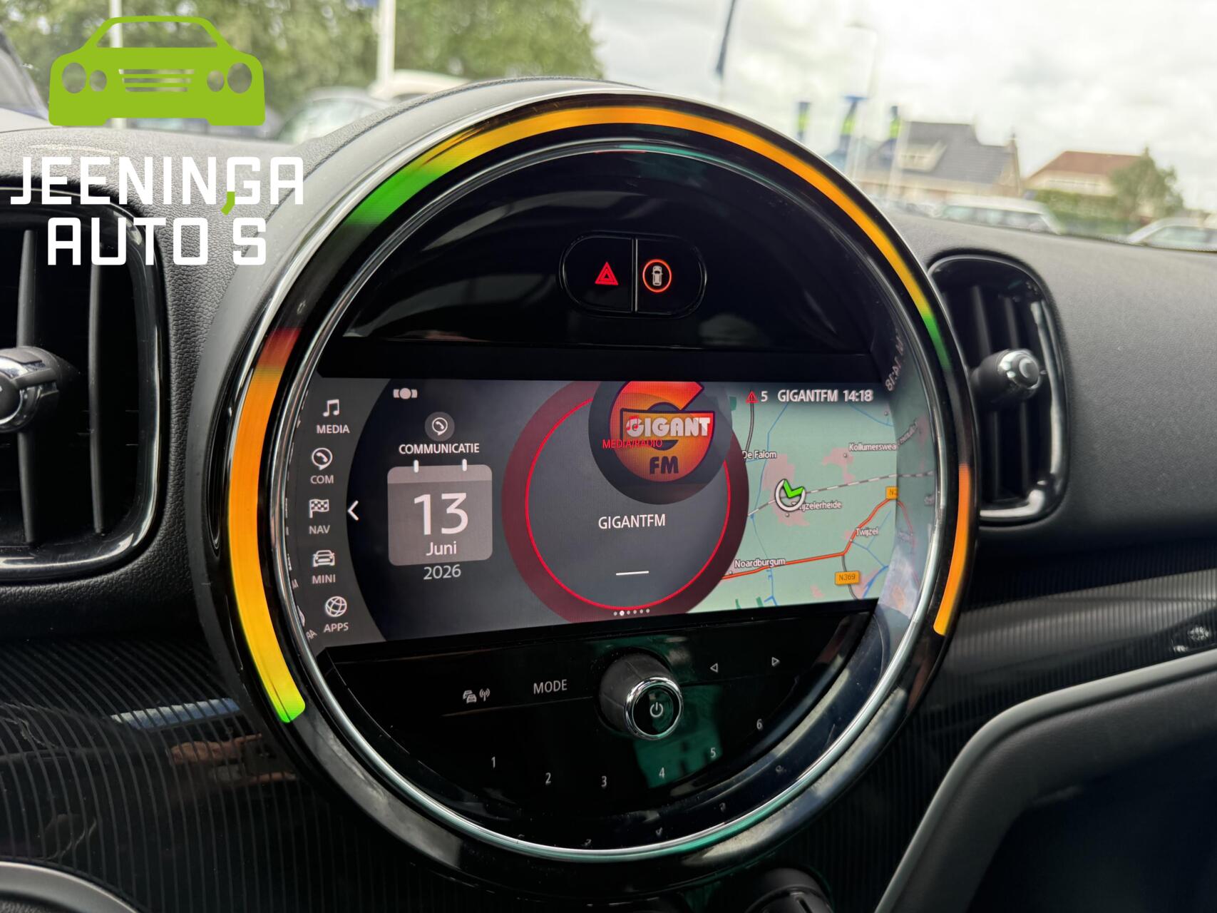 Foto van Mini Countryman