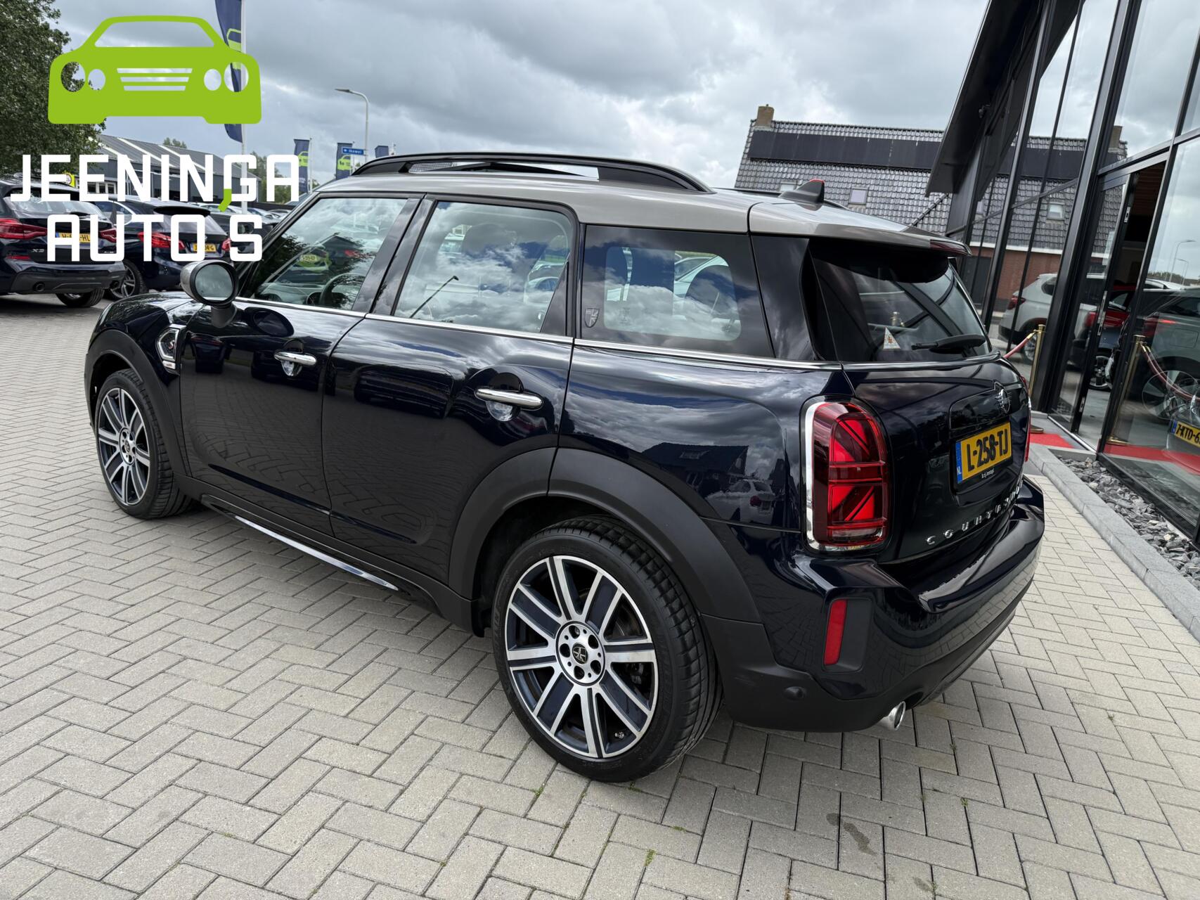 Foto van Mini Countryman