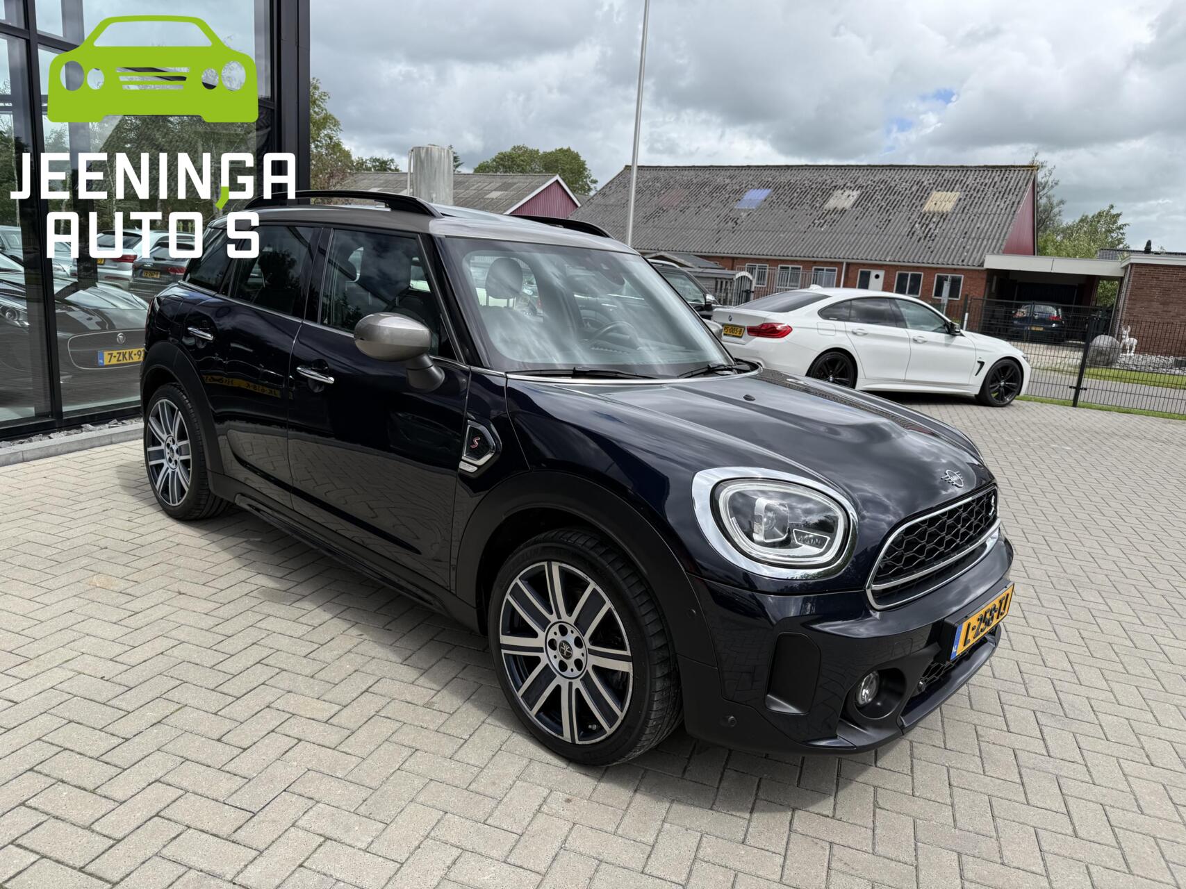 Foto van Mini Countryman
