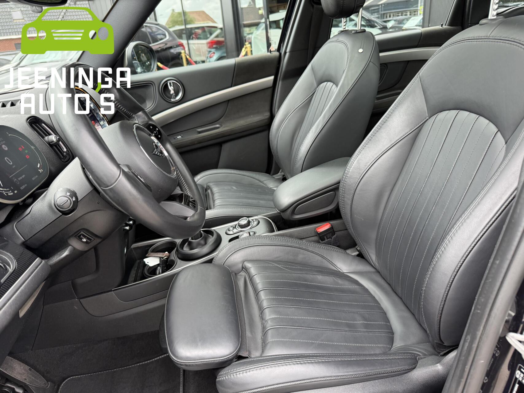 Foto van Mini Countryman