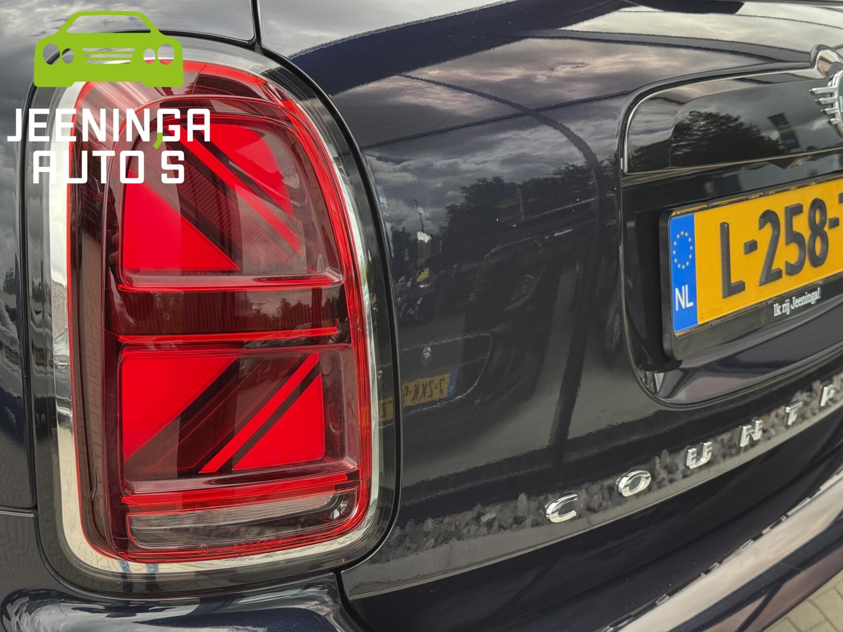 Foto van Mini Countryman