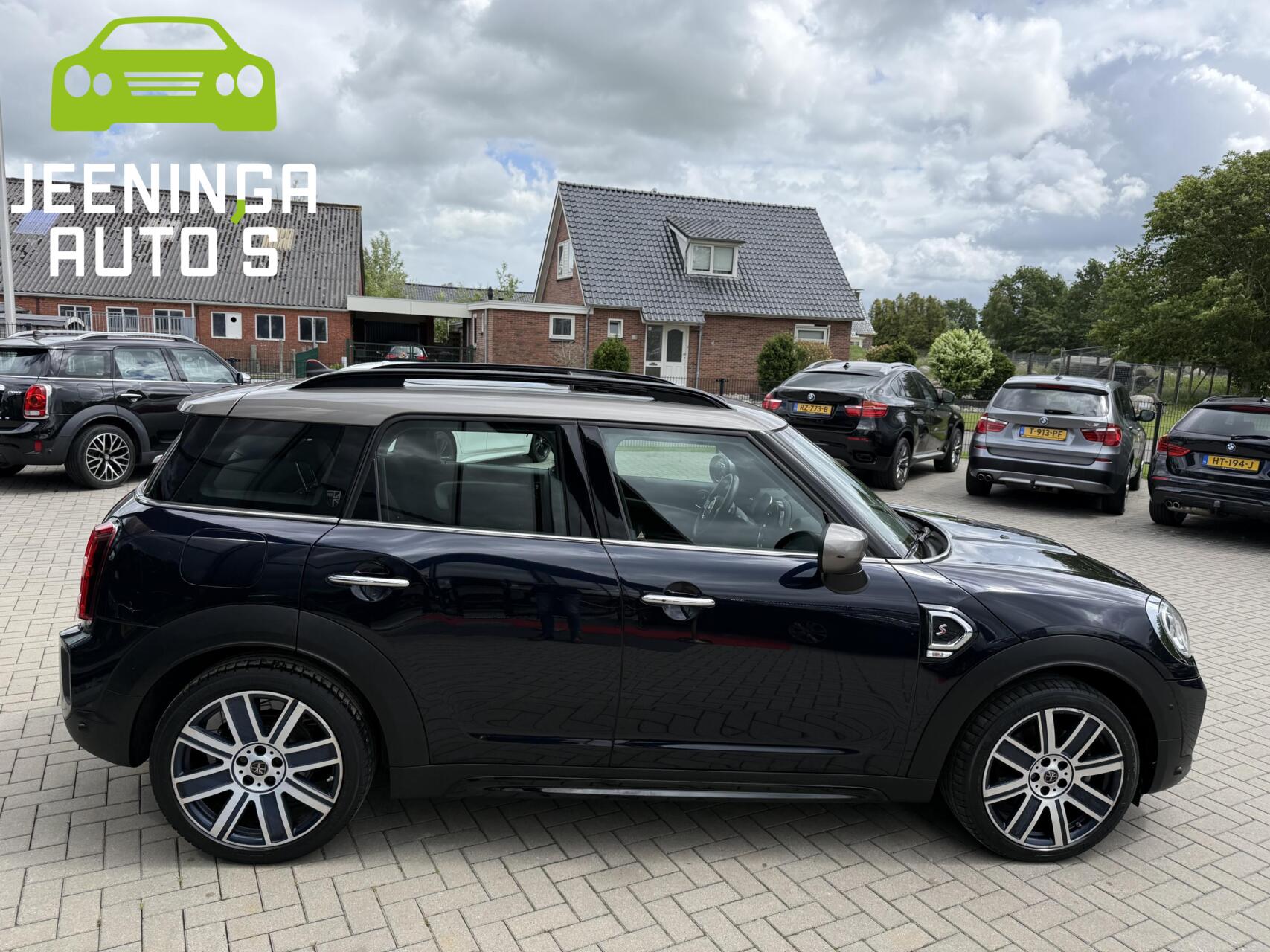 Foto van Mini Countryman