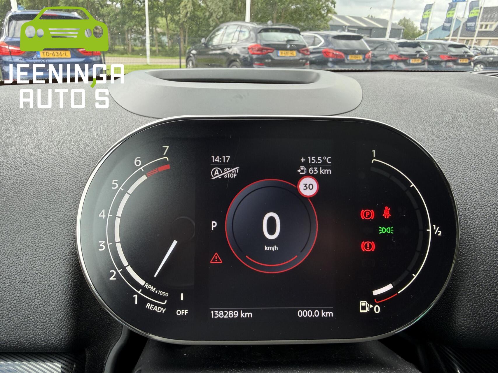 Foto van Mini Countryman