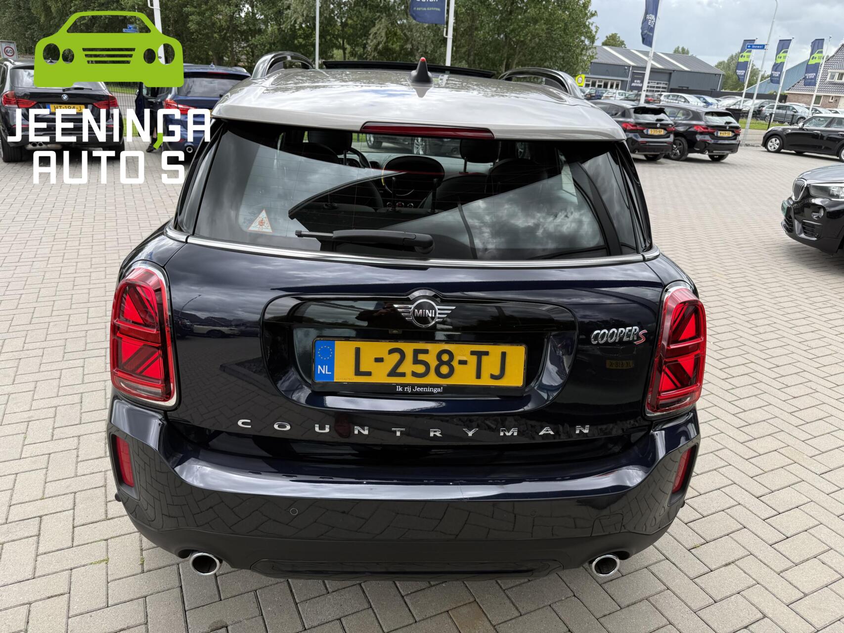 Foto van Mini Countryman