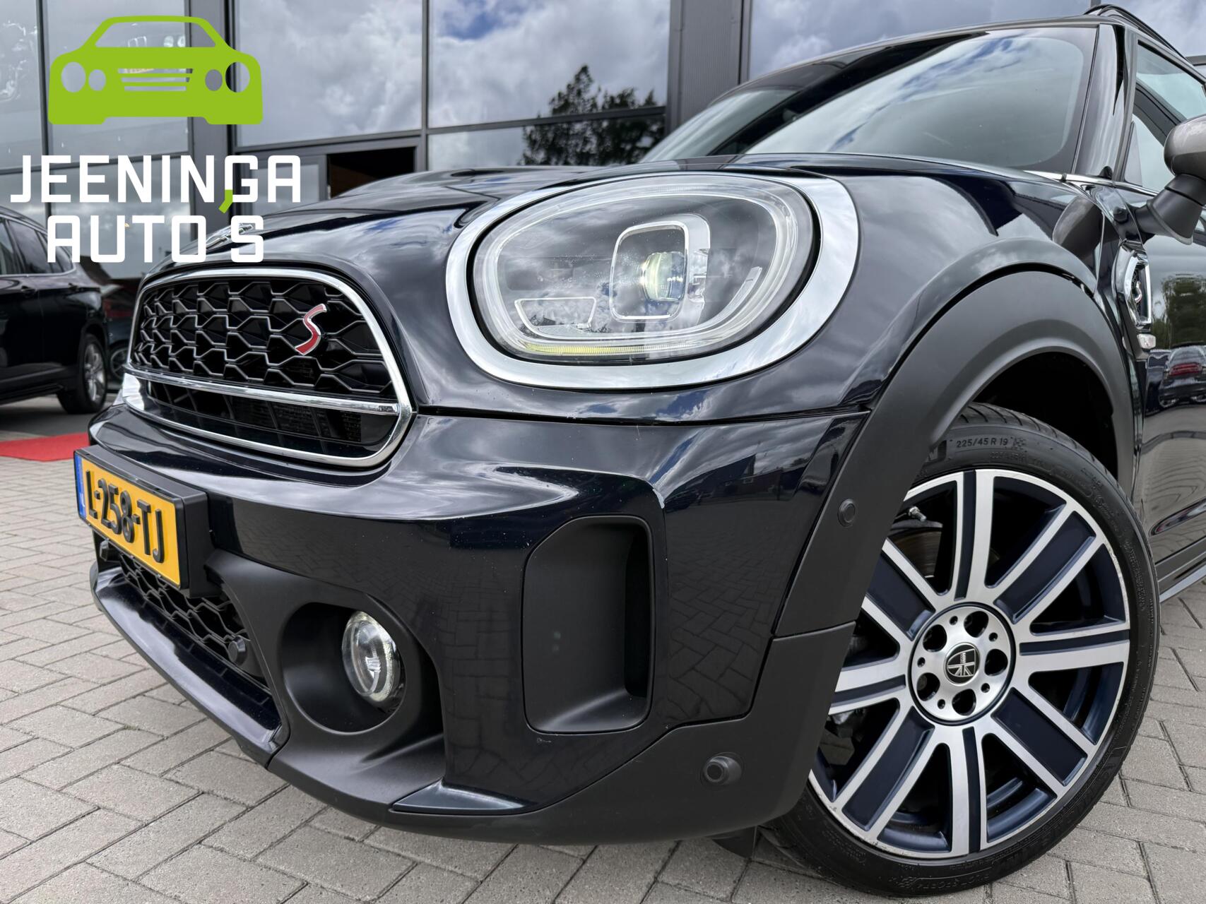 Foto van Mini Countryman
