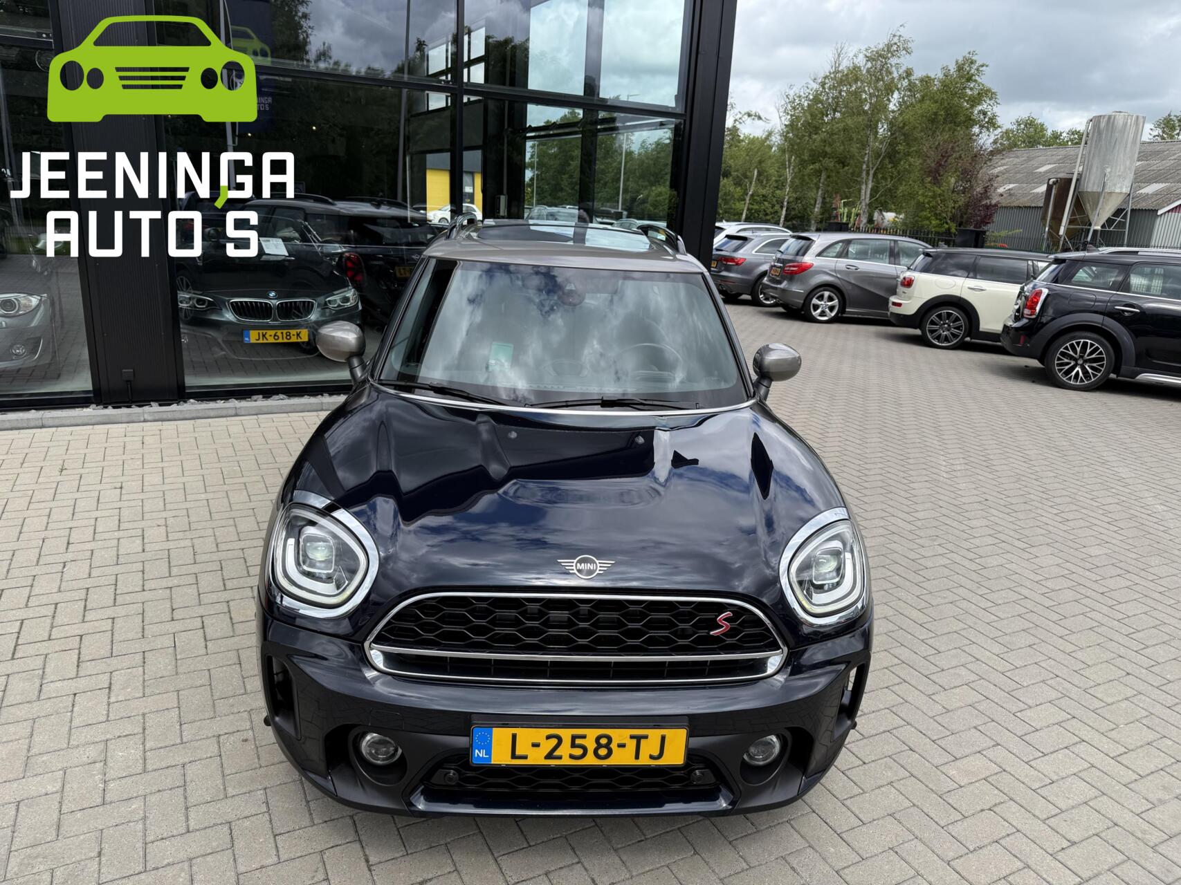 Foto van Mini Countryman