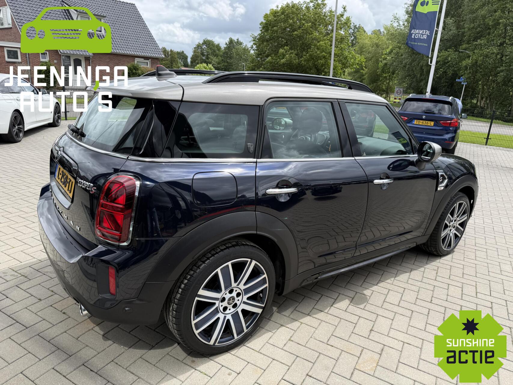 Foto van Mini Countryman