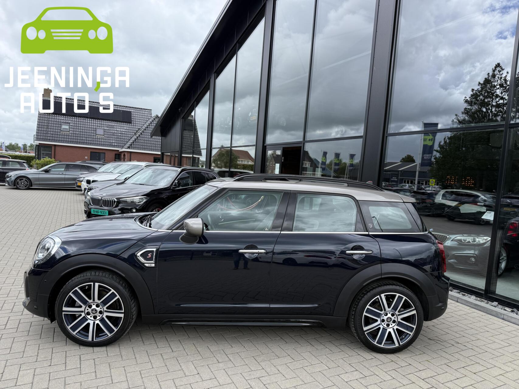 Foto van Mini Countryman