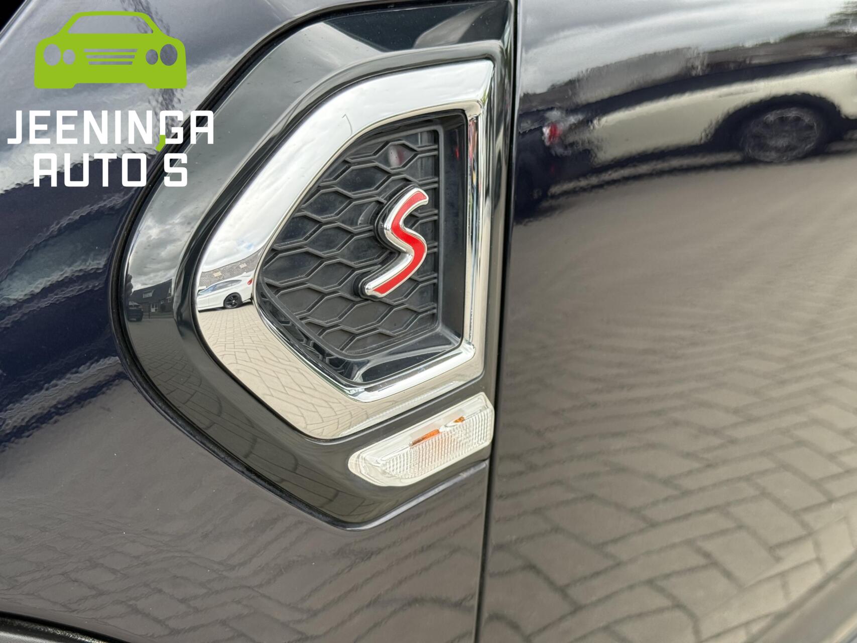 Foto van Mini Countryman