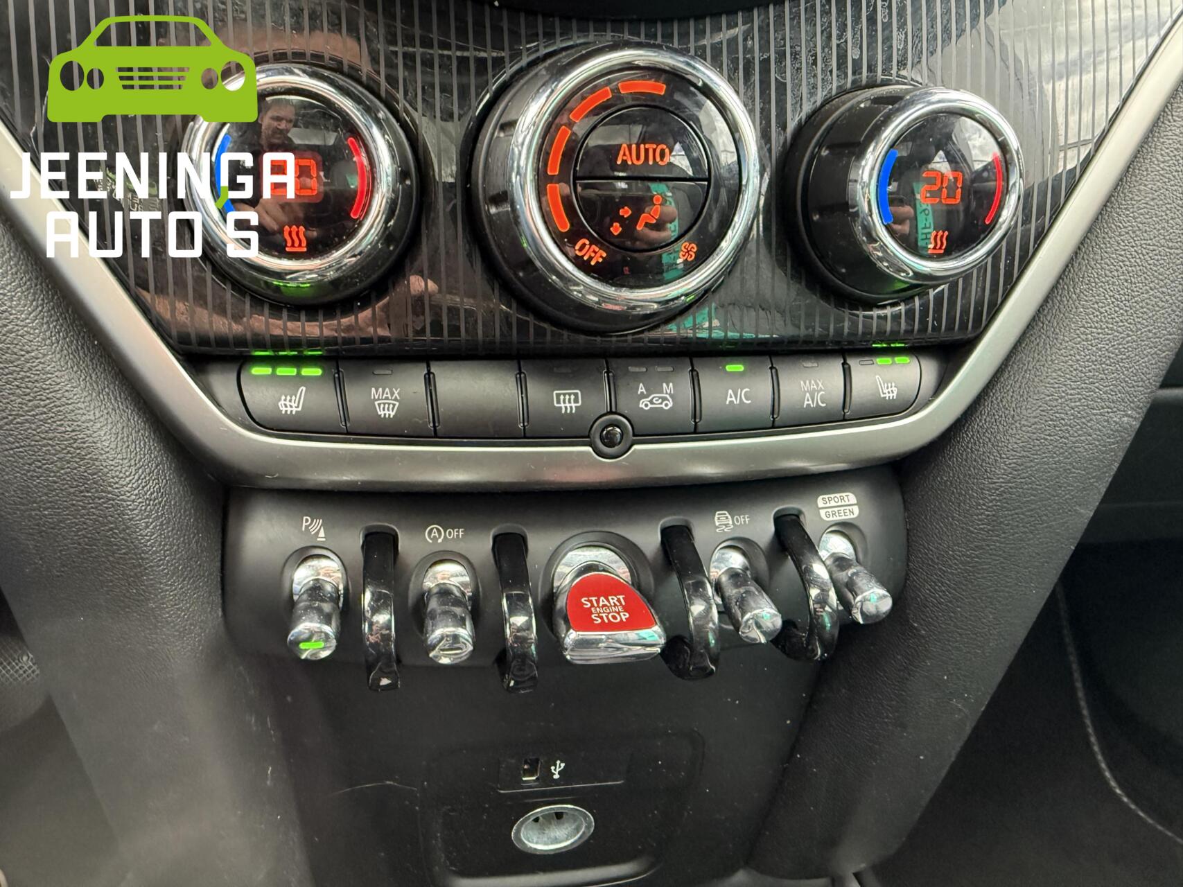 Foto van Mini Countryman