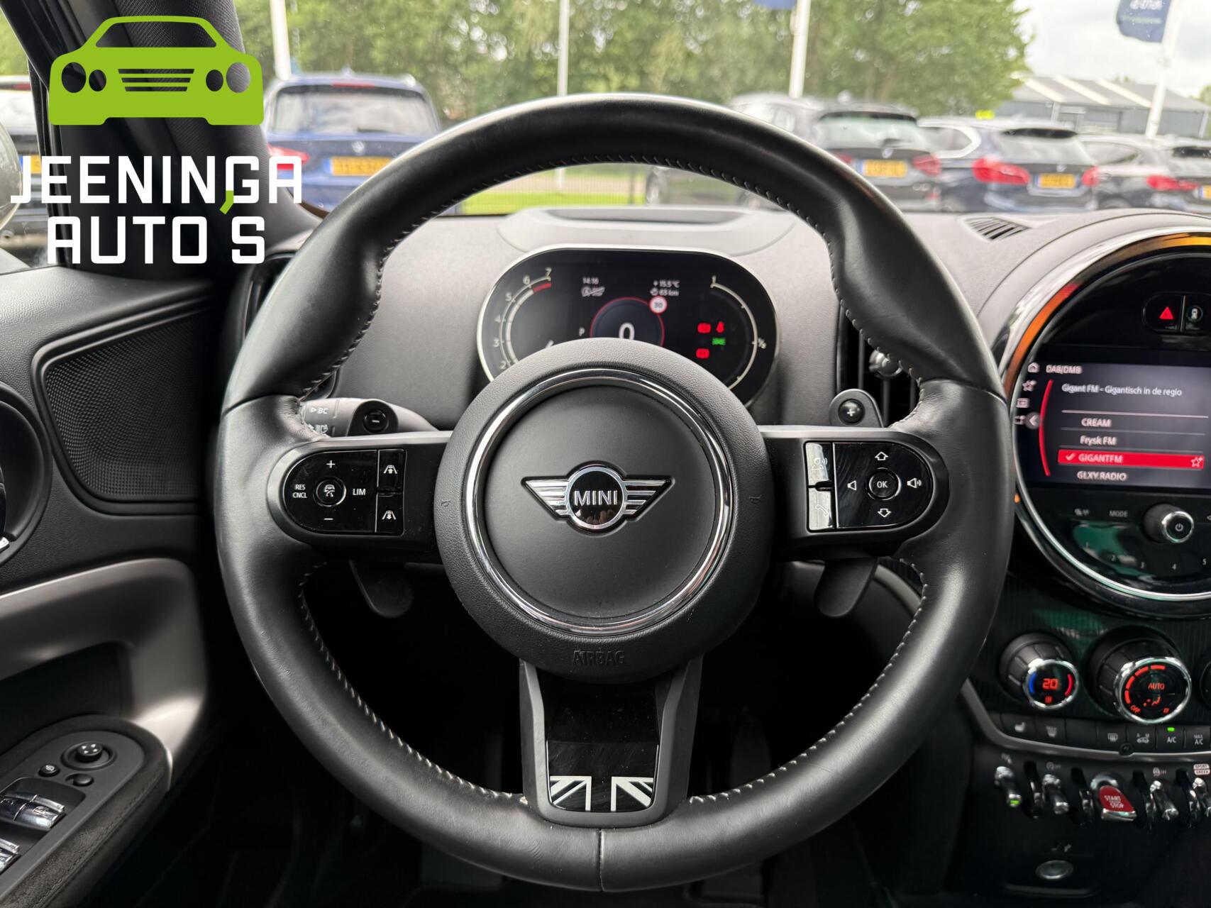 Foto van Mini Countryman