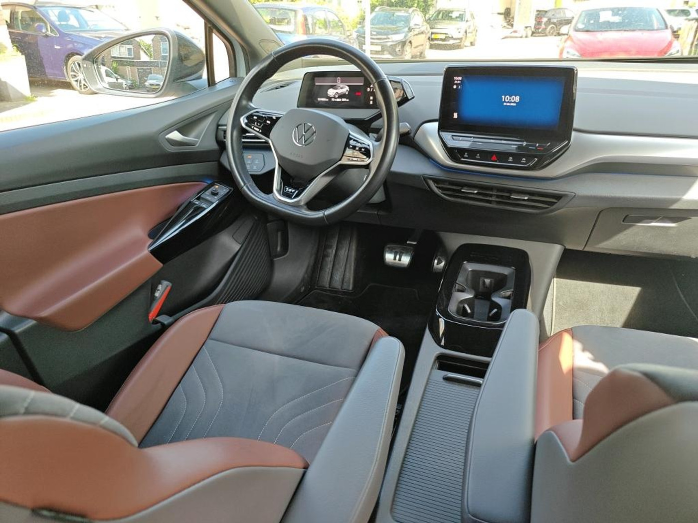Foto van Volkswagen Id.4 Pro 150 KW