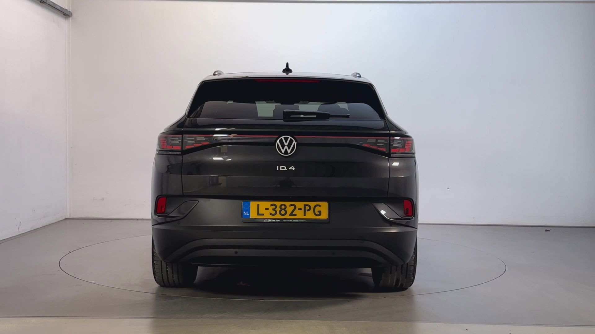 Foto van Volkswagen Id.4 Pro 150 KW