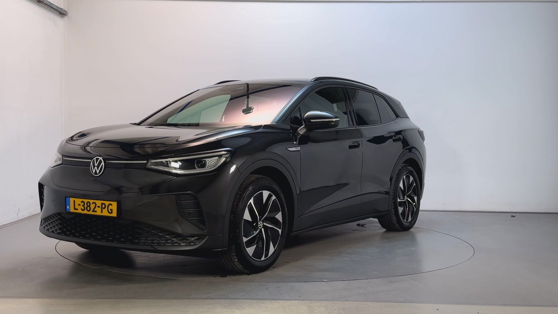 Foto van Volkswagen Id.4 Pro 150 KW
