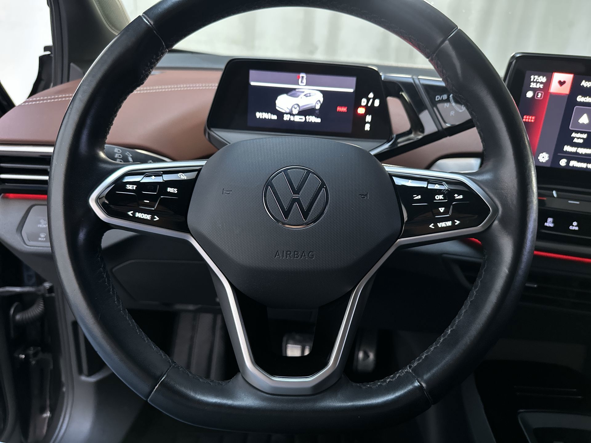 Foto van Volkswagen Id.4 Pro 150 KW