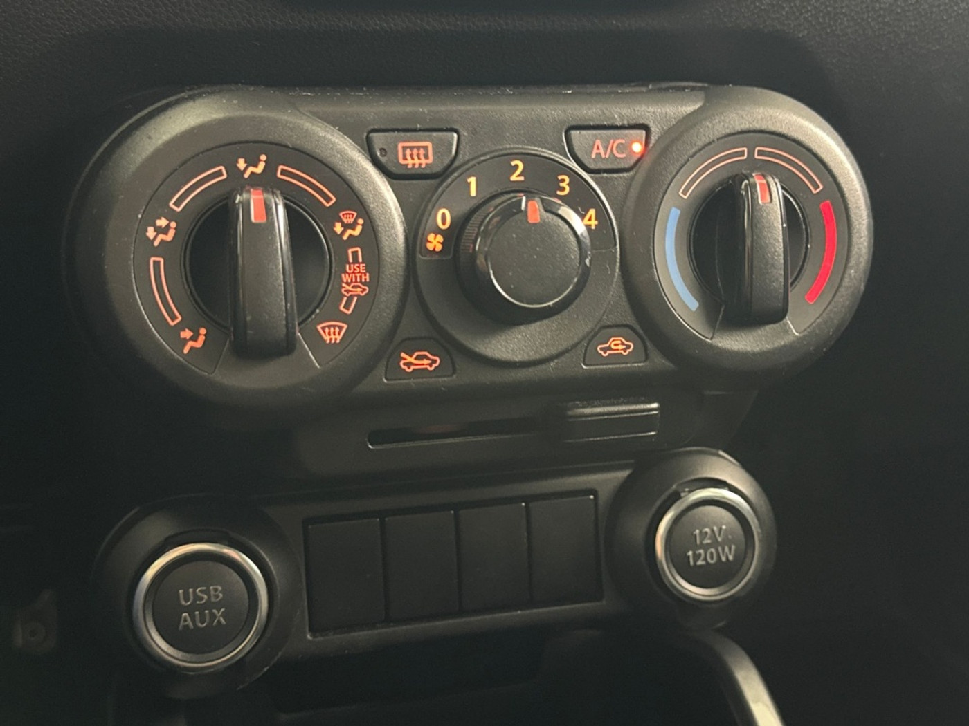 Foto van Suzuki Ignis