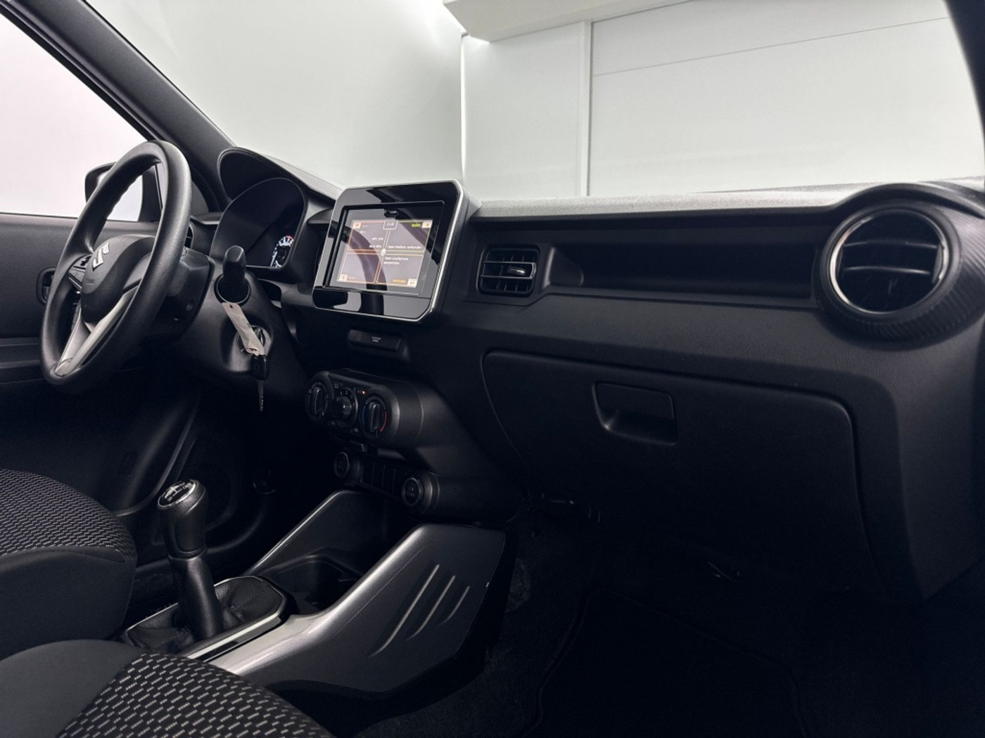 Foto van Suzuki Ignis