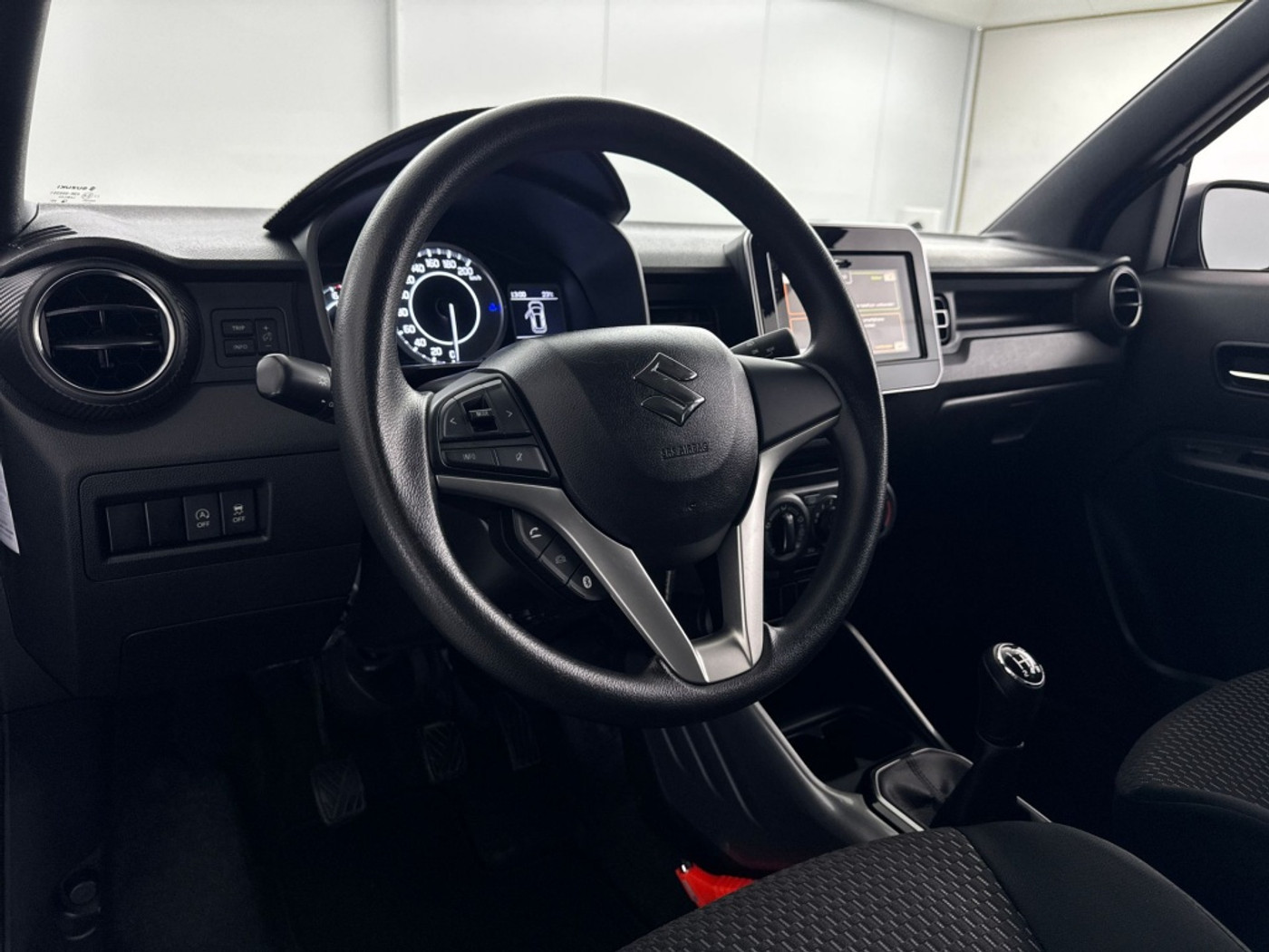Foto van Suzuki Ignis