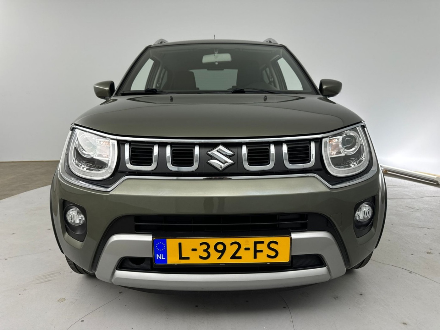 Foto van Suzuki Ignis