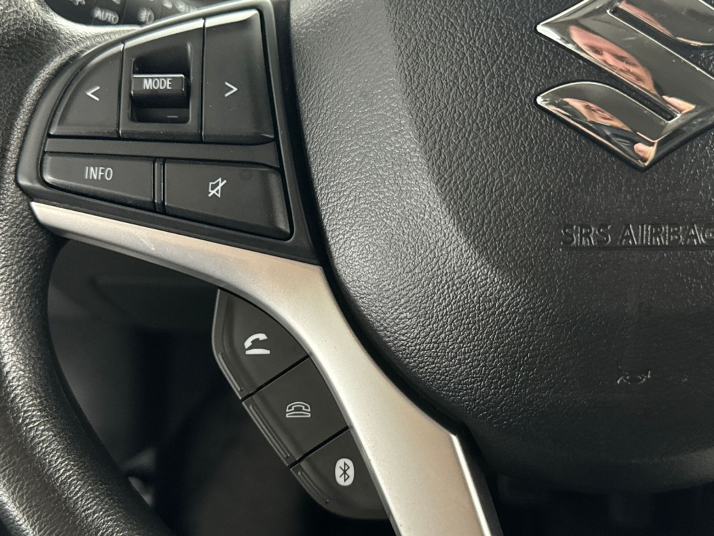 Foto van Suzuki Ignis