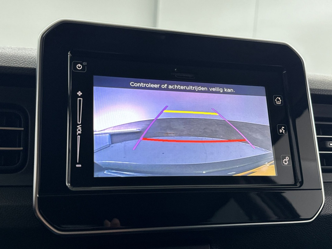 Foto van Suzuki Ignis