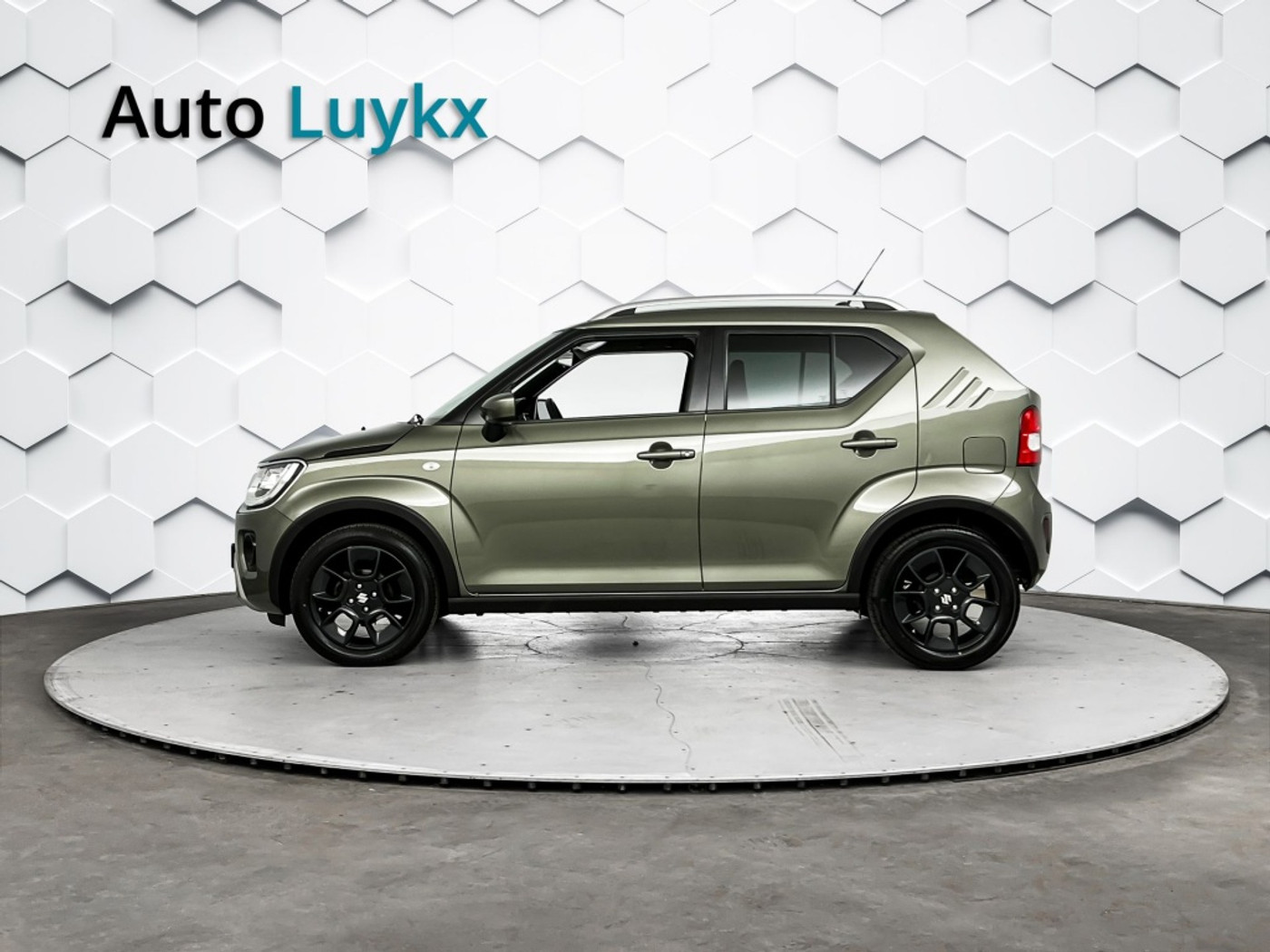 Foto van Suzuki Ignis
