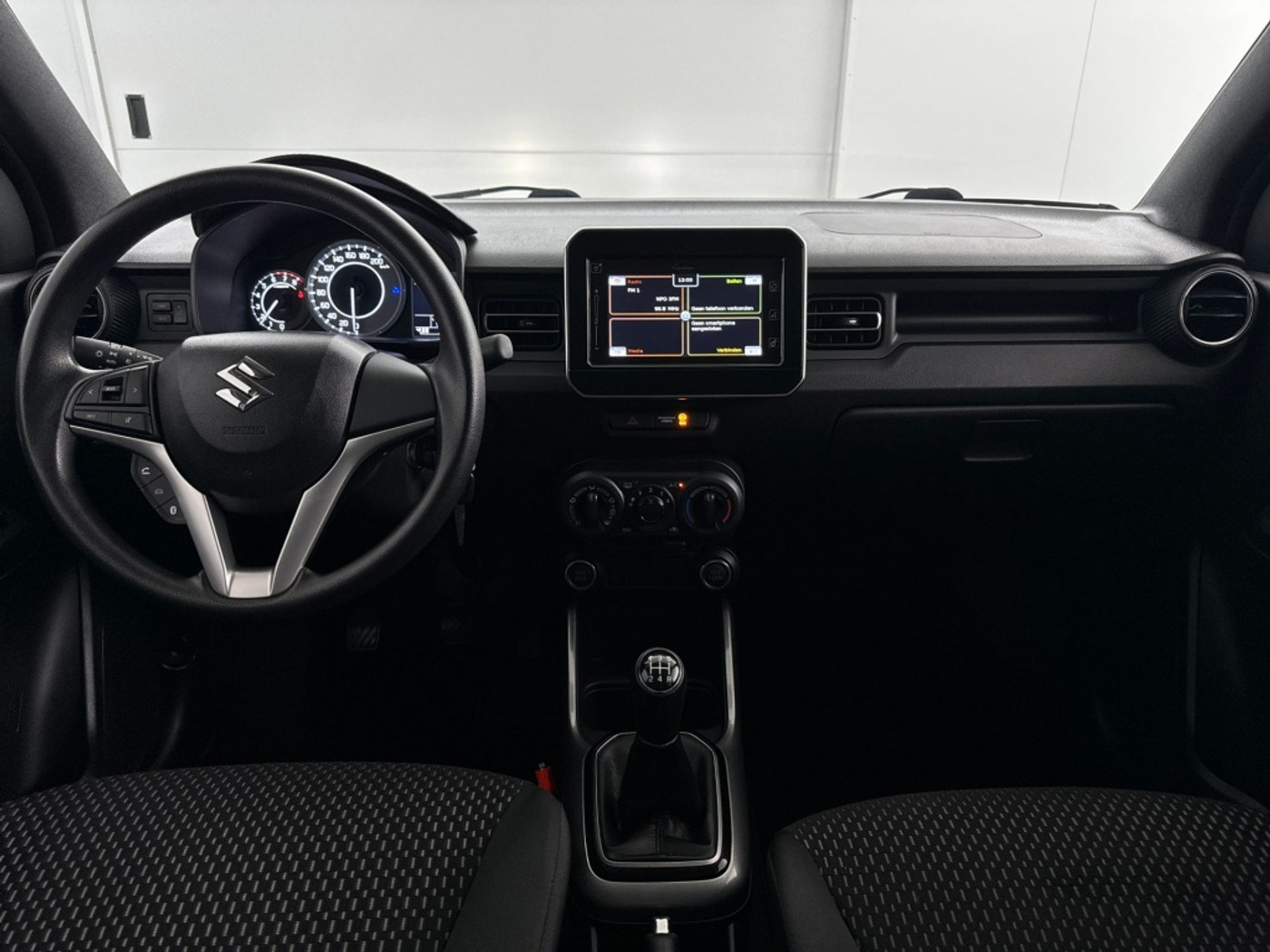 Foto van Suzuki Ignis