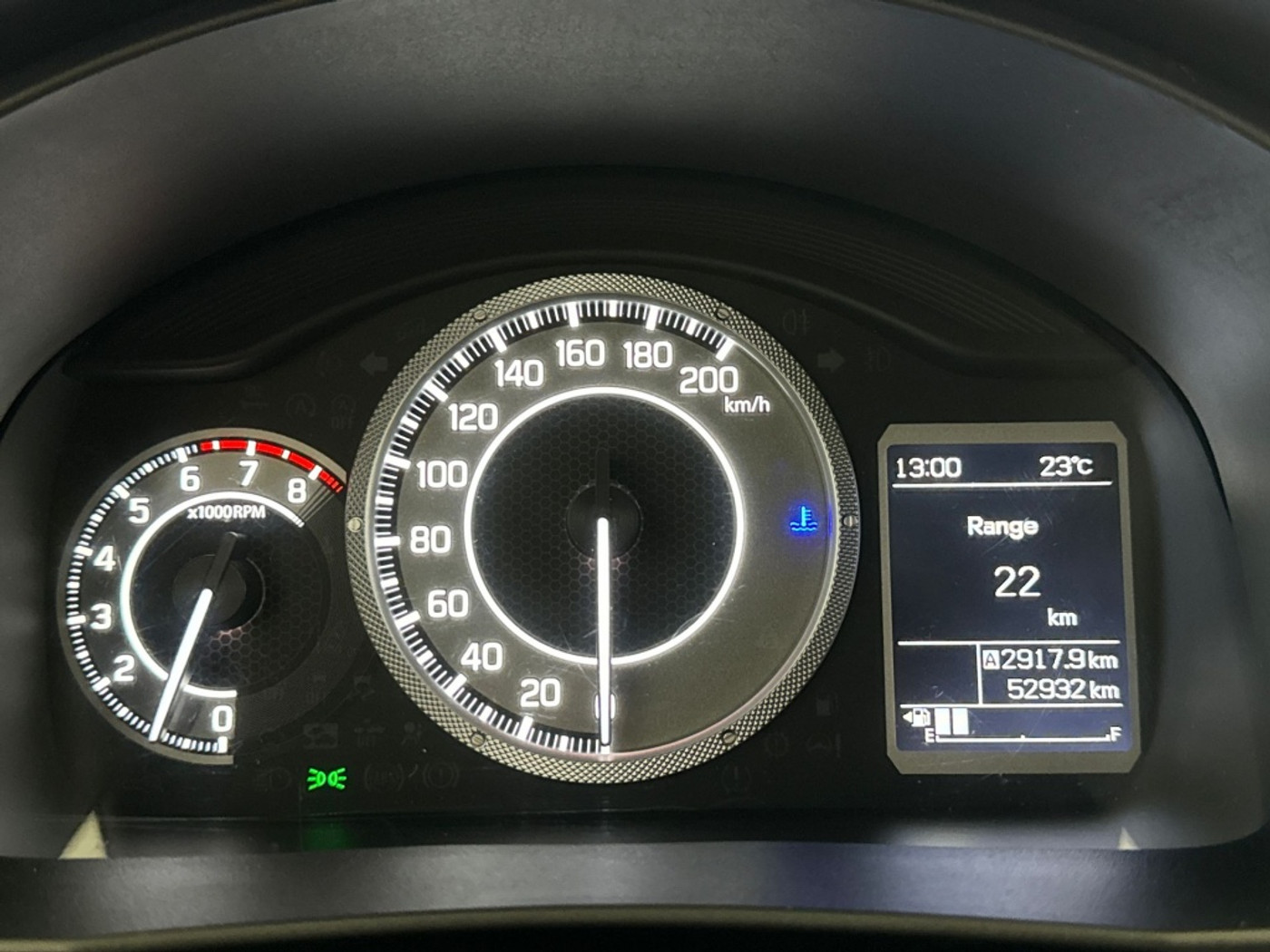 Foto van Suzuki Ignis