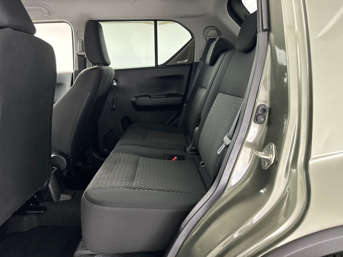 Foto van Suzuki Ignis