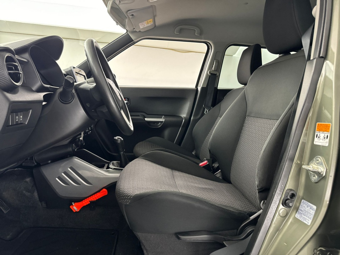 Foto van Suzuki Ignis