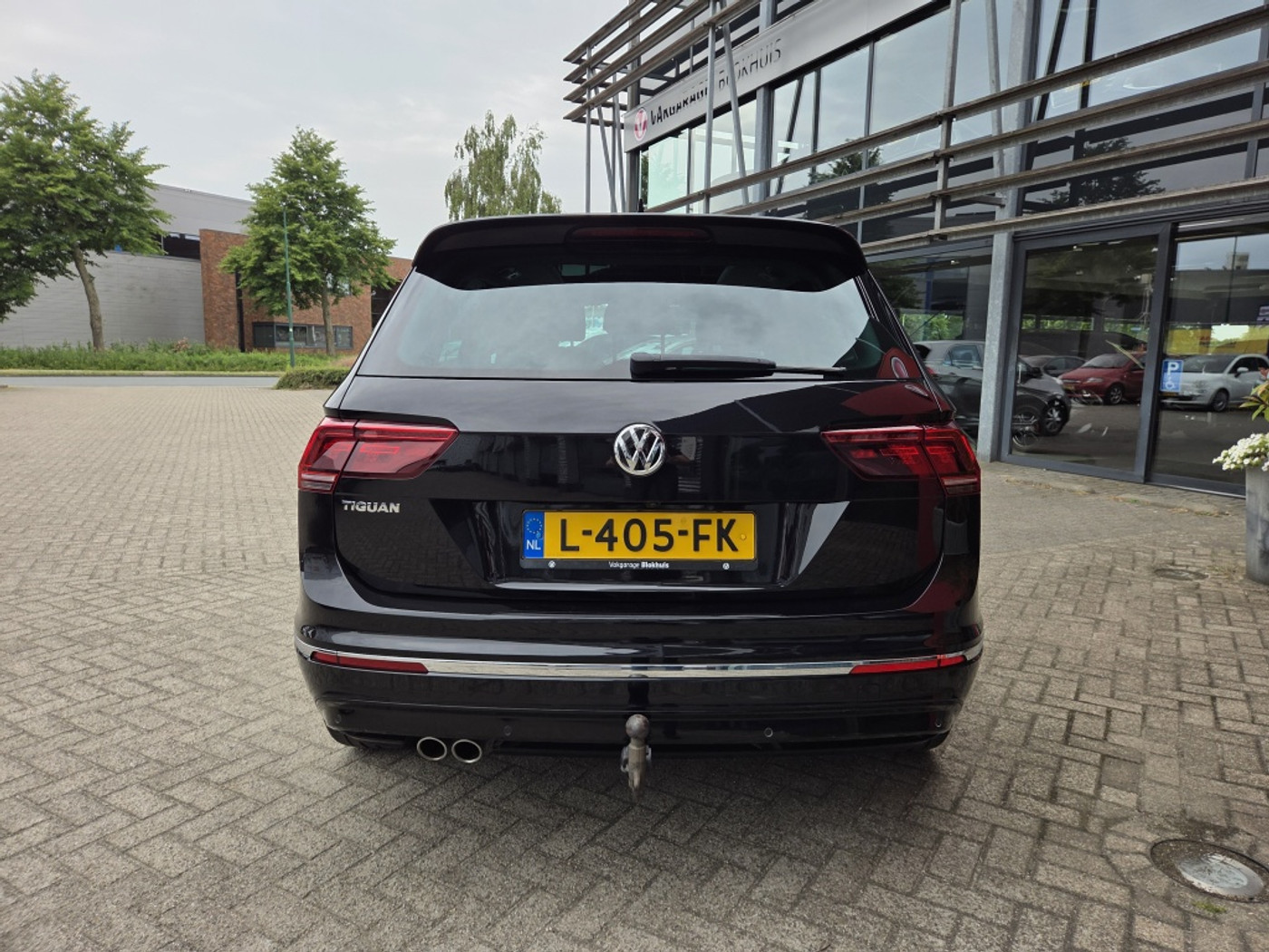 Foto van Volkswagen Tiguan