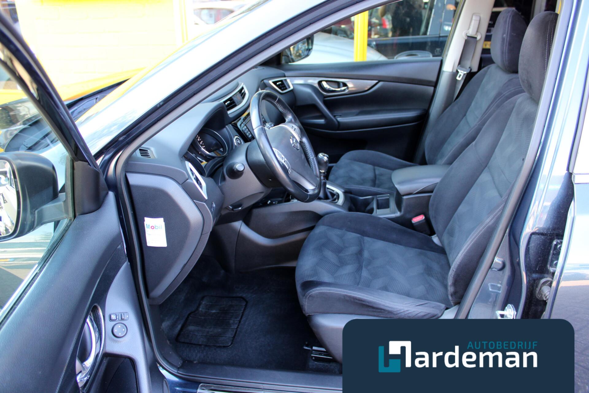 Foto van Nissan Nissan X-trail