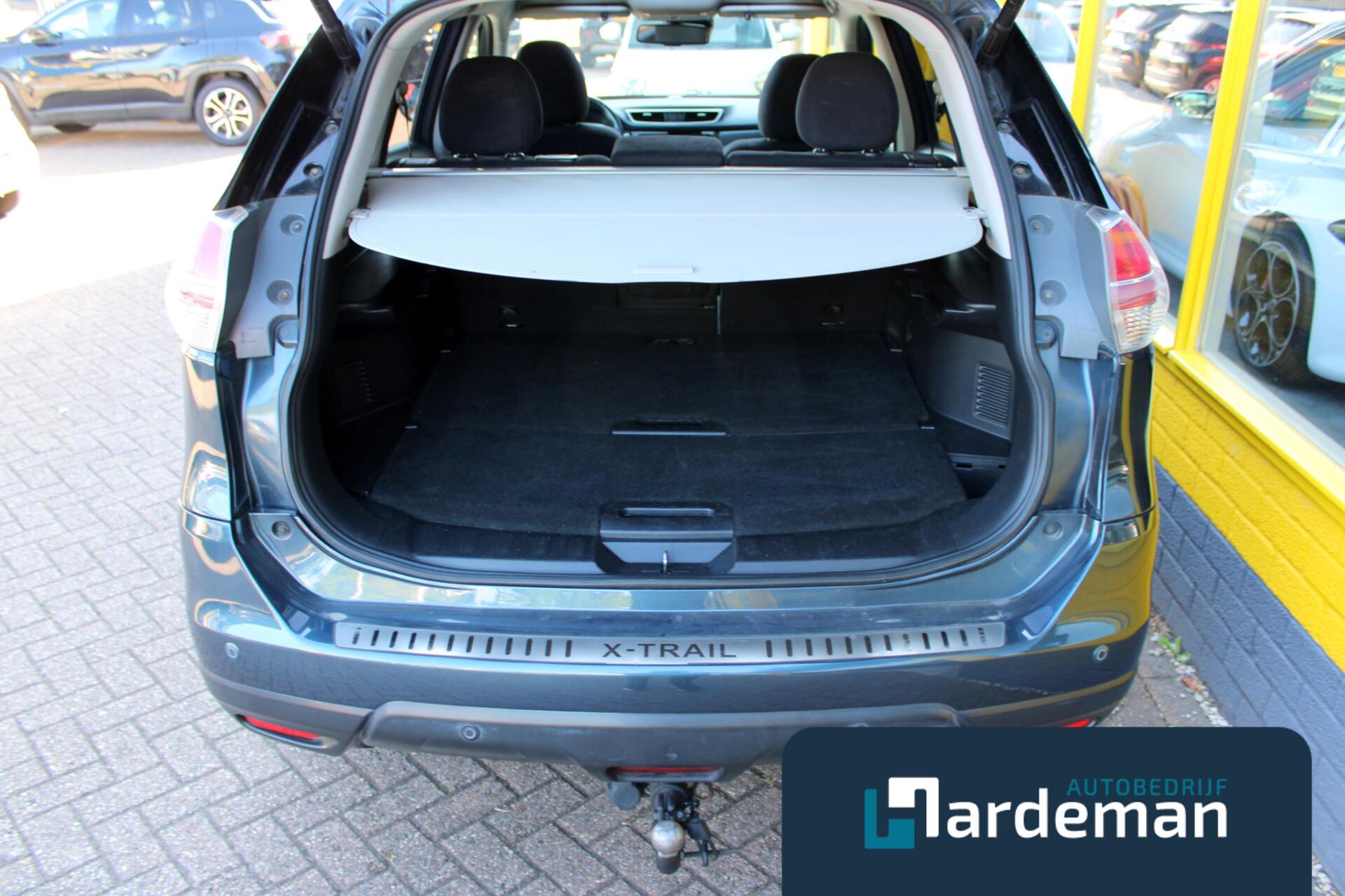 Foto van Nissan Nissan X-trail