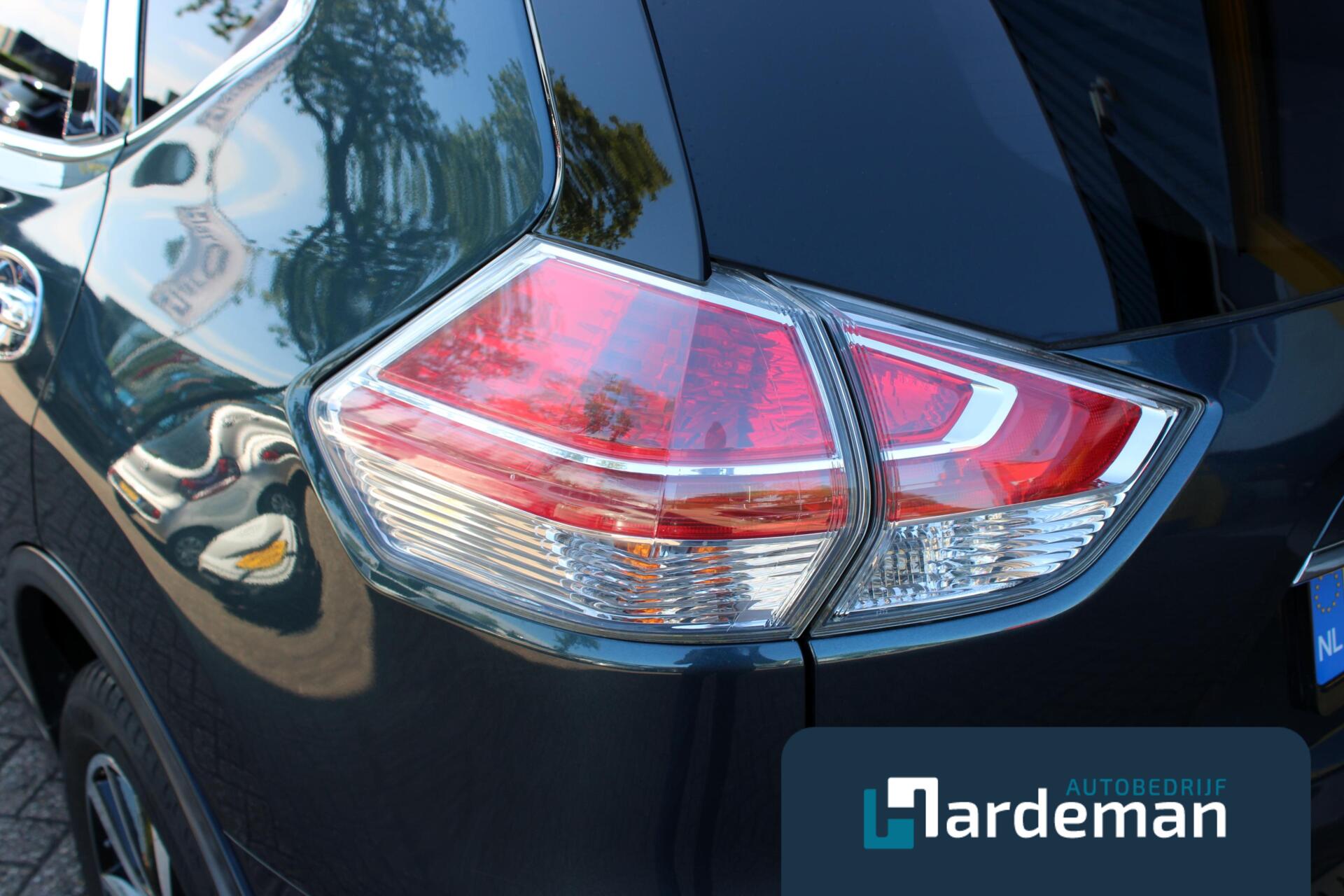 Foto van Nissan Nissan X-trail