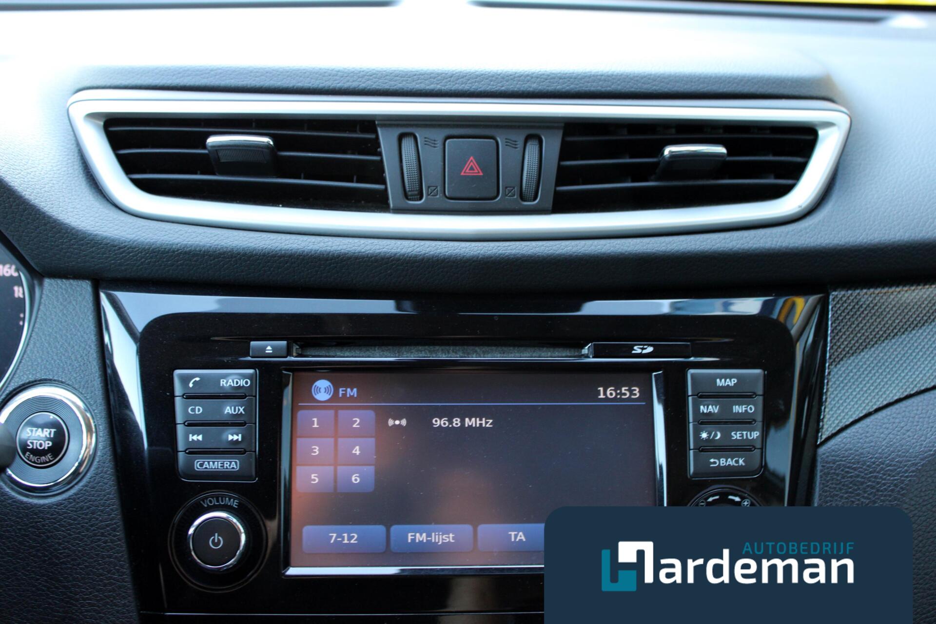 Foto van Nissan Nissan X-trail
