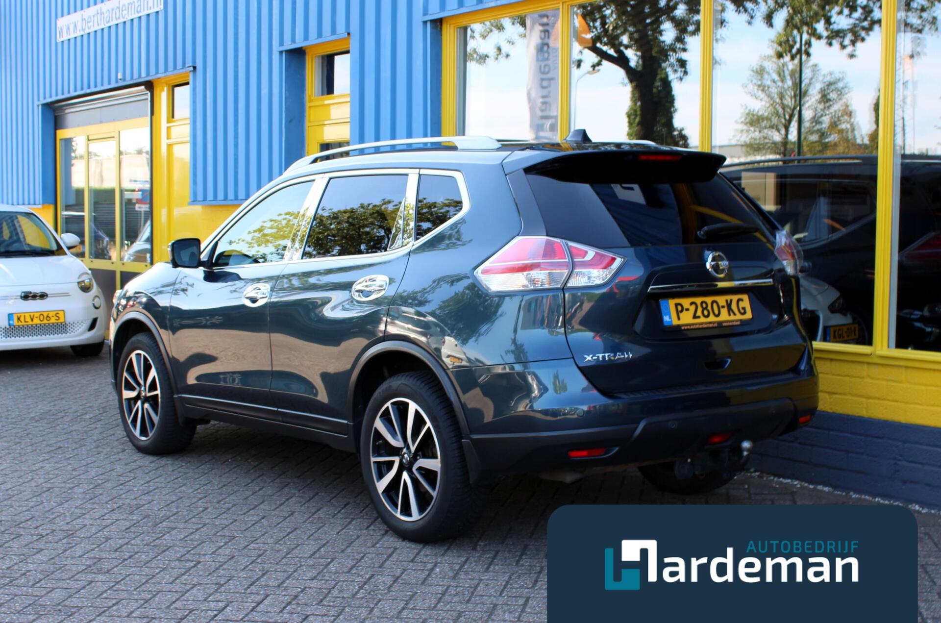 Foto van Nissan Nissan X-trail