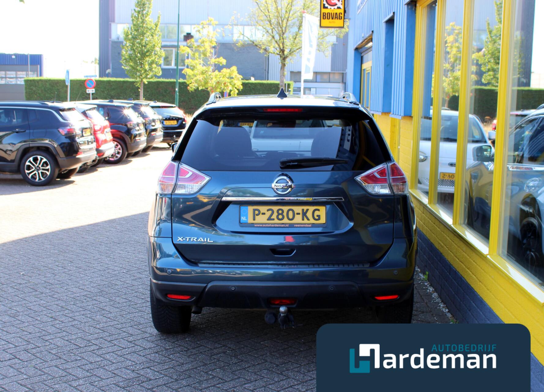 Foto van Nissan Nissan X-trail