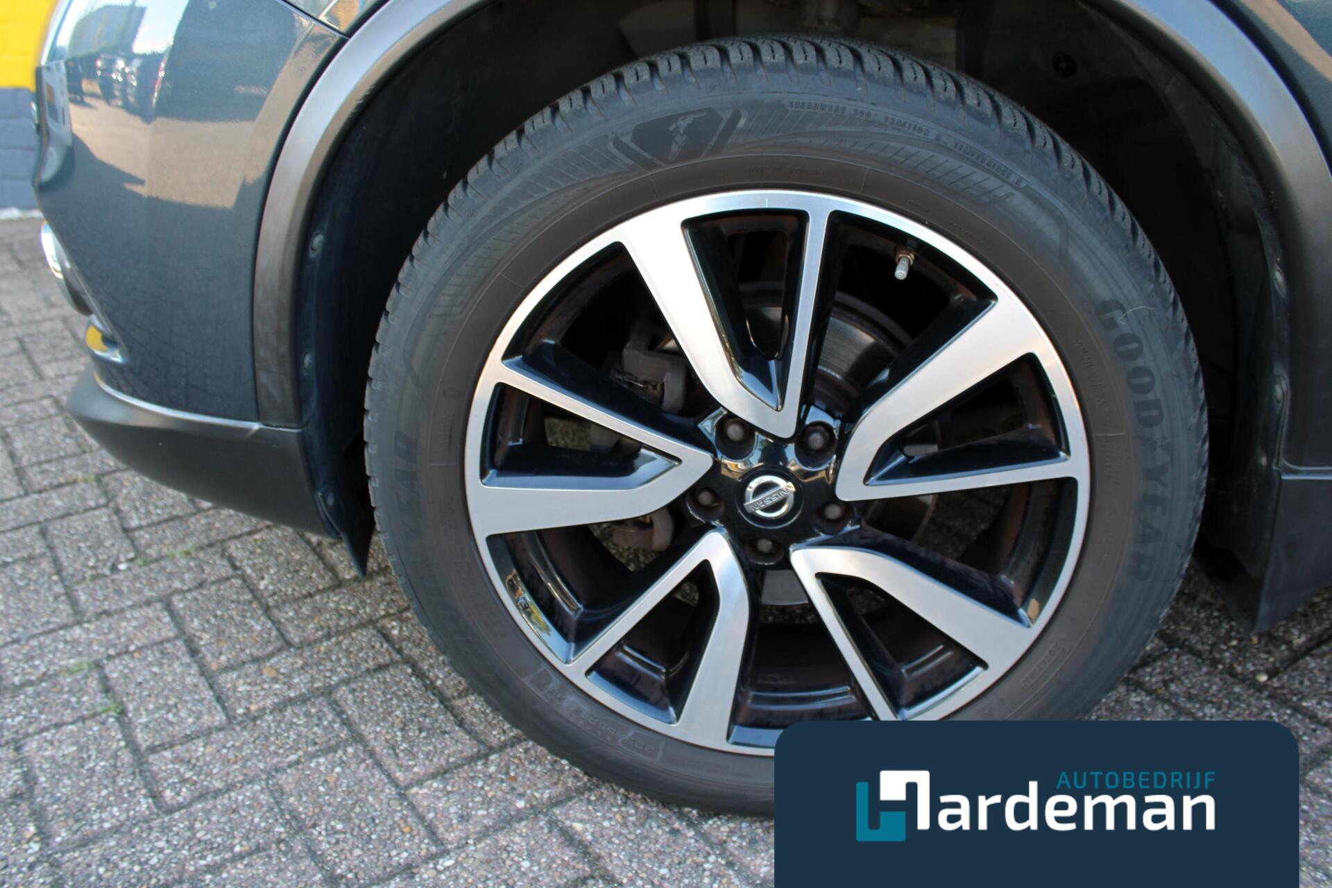 Foto van Nissan Nissan X-trail