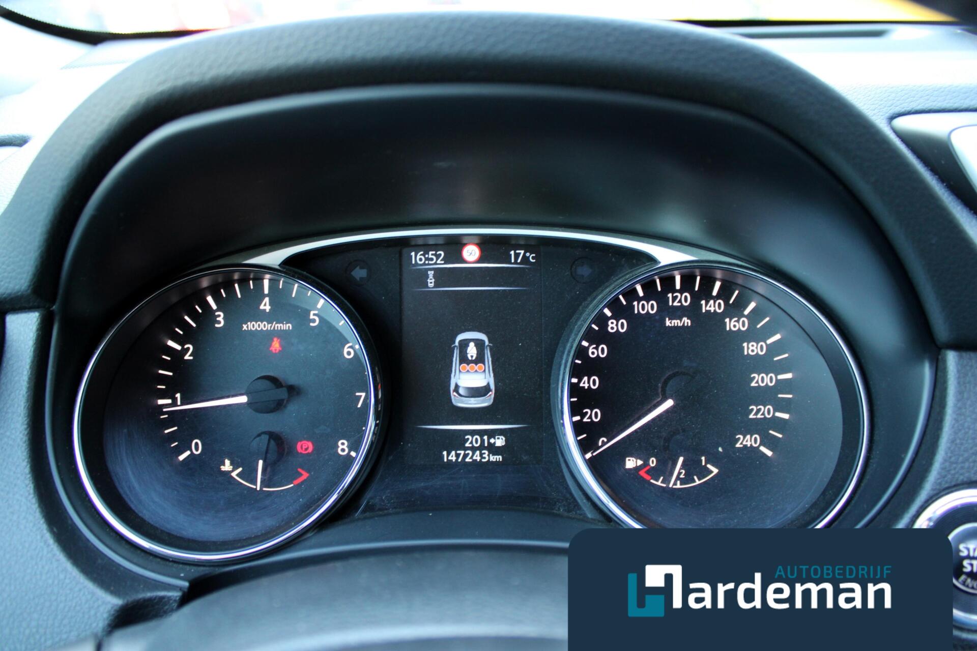 Foto van Nissan Nissan X-trail