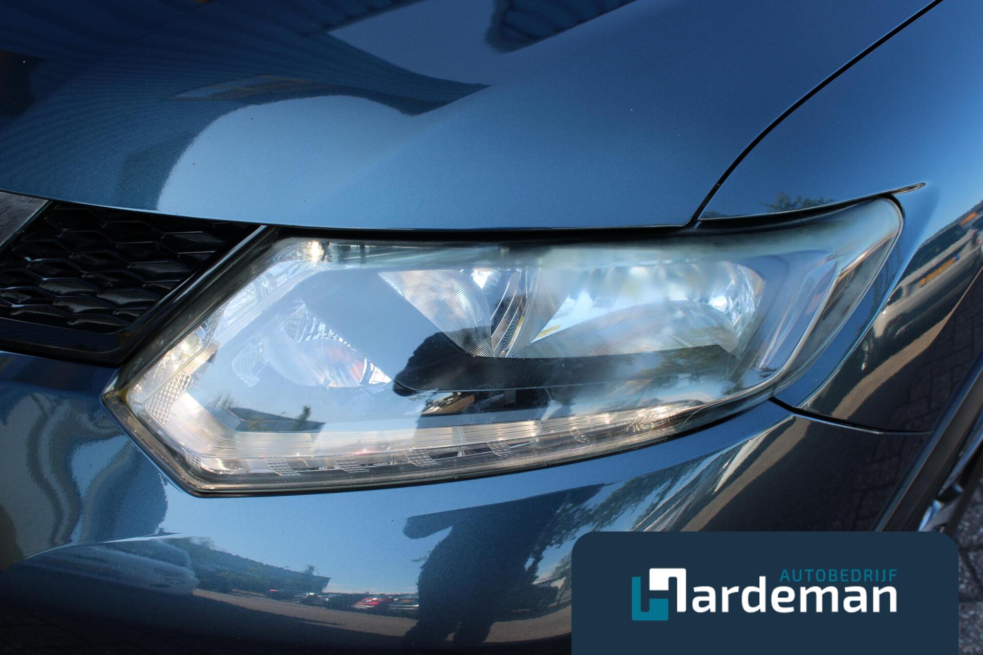 Foto van Nissan Nissan X-trail
