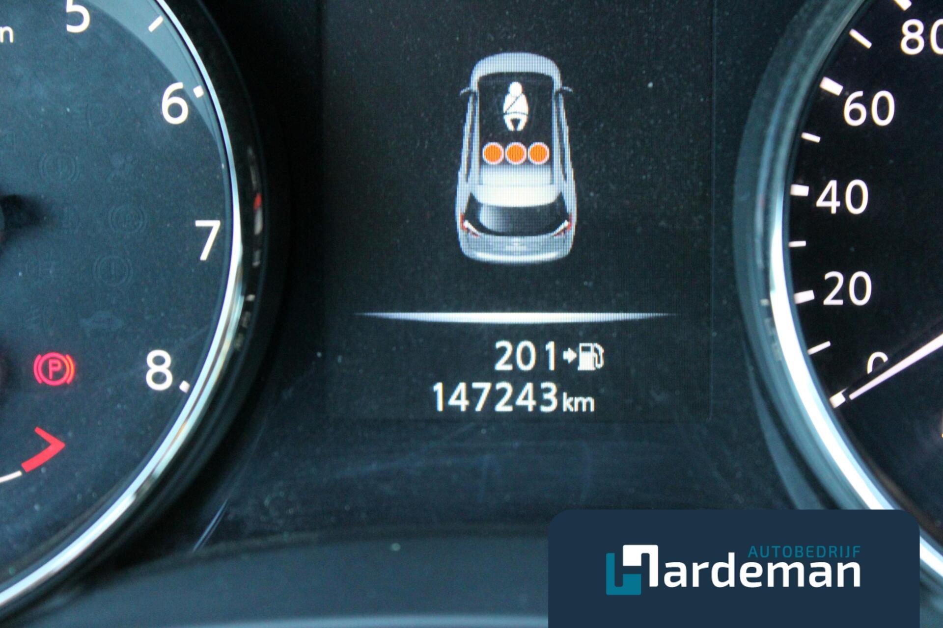 Foto van Nissan Nissan X-trail