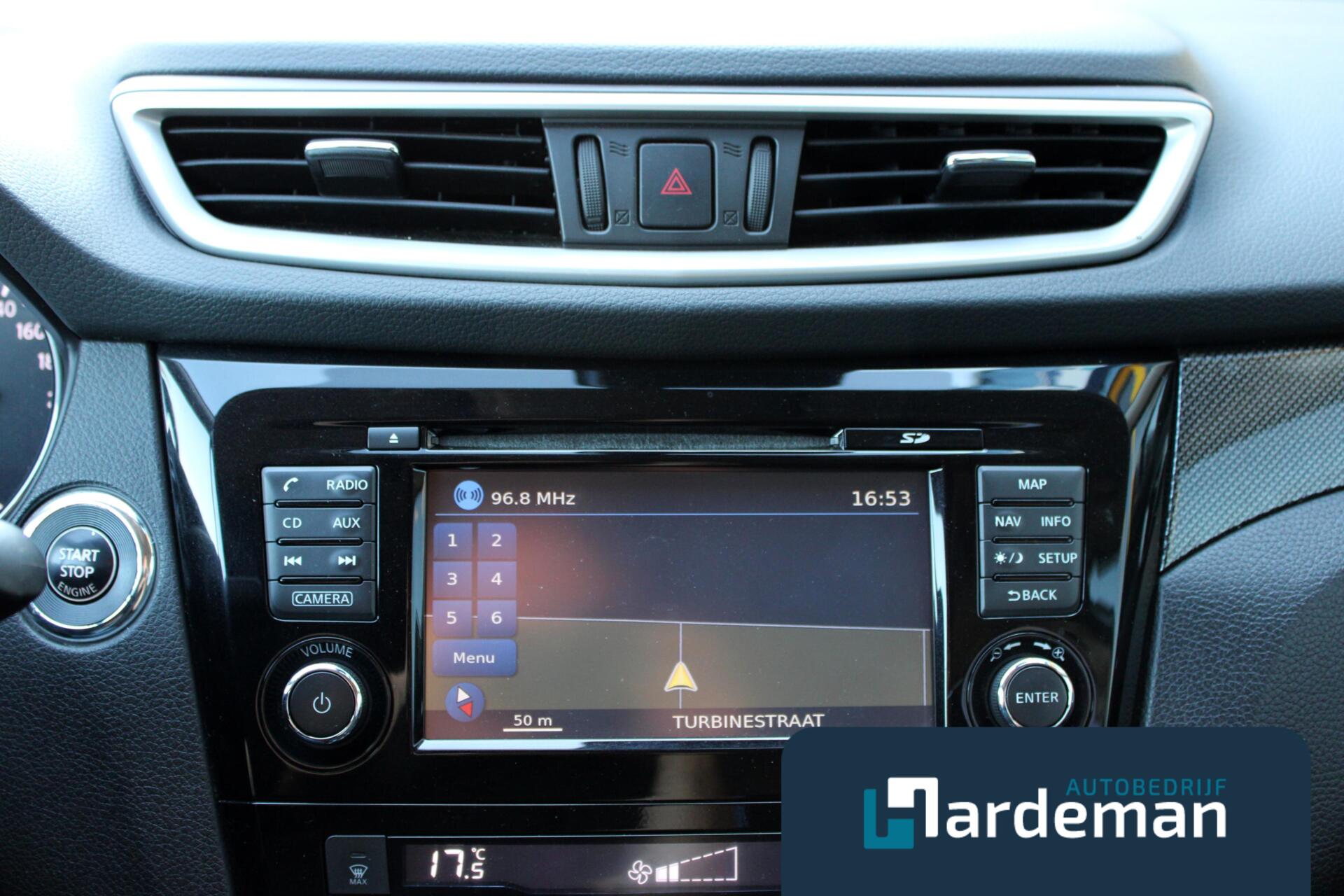 Foto van Nissan Nissan X-trail