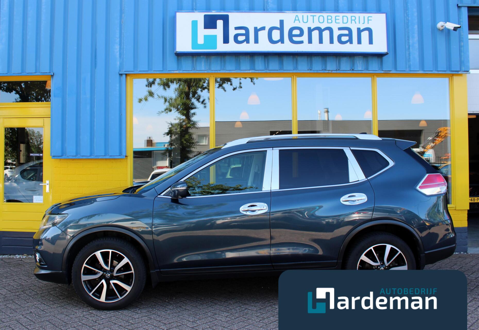 Foto van Nissan Nissan X-trail