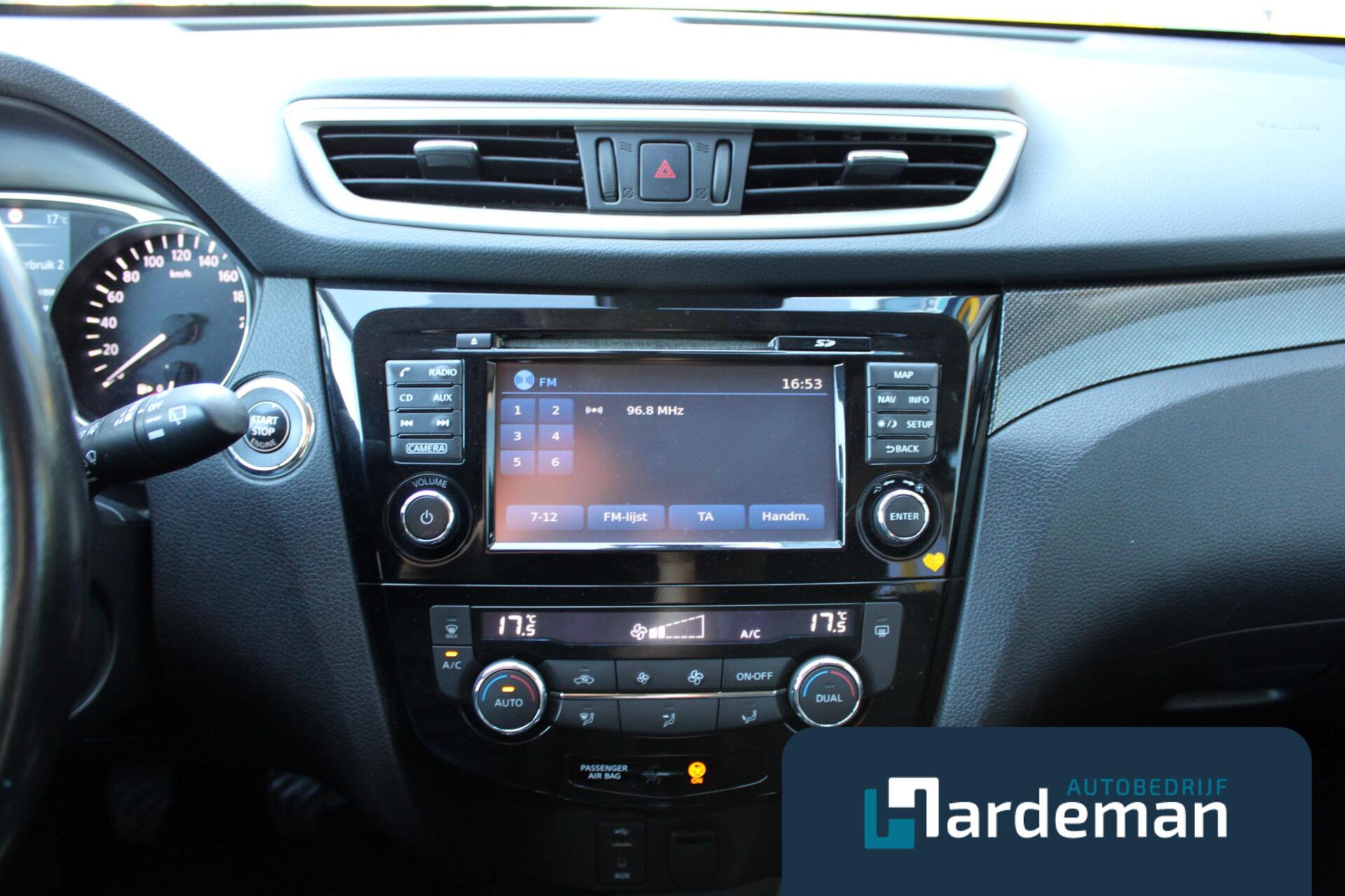 Foto van Nissan Nissan X-trail