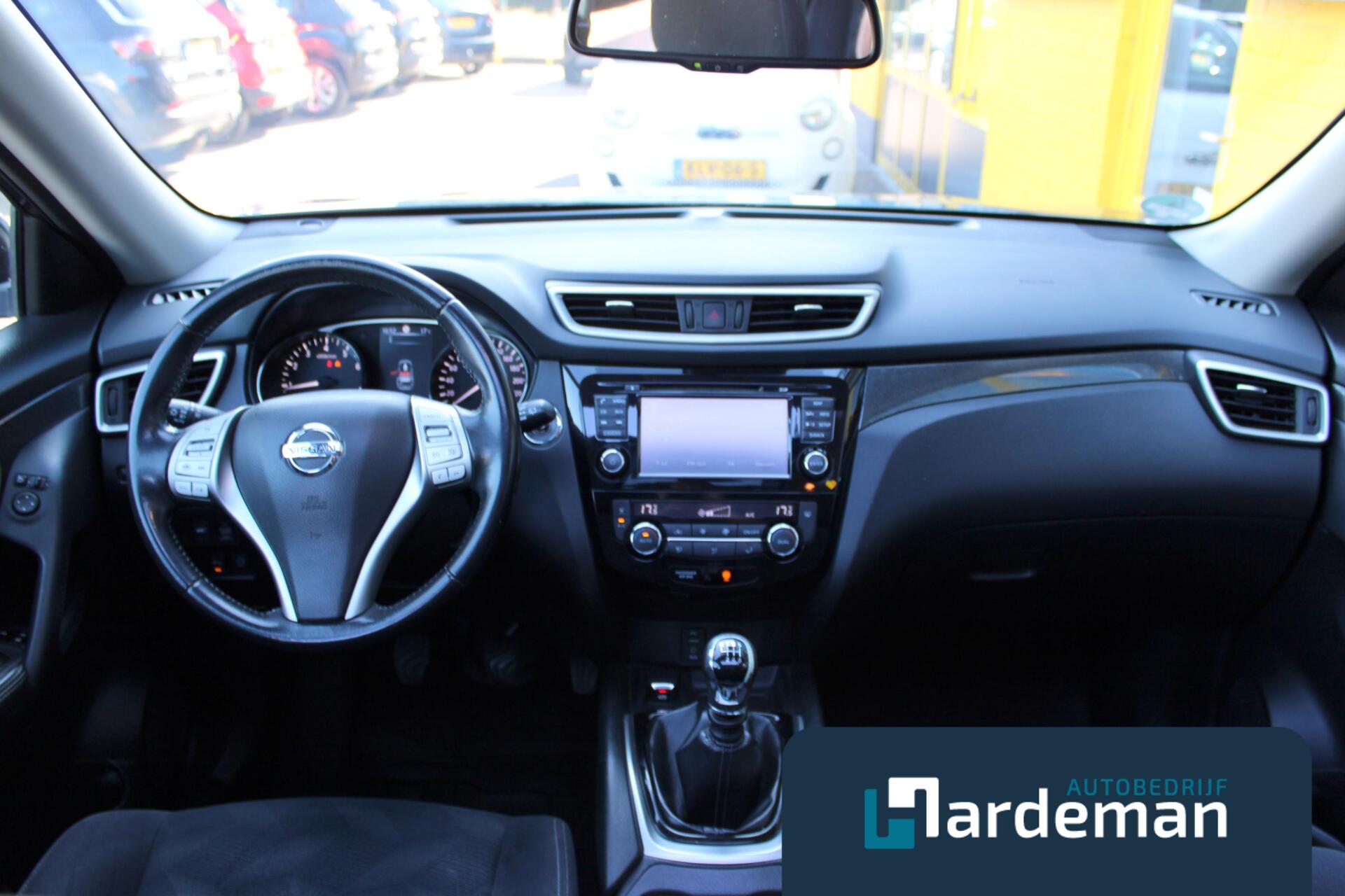 Foto van Nissan Nissan X-trail
